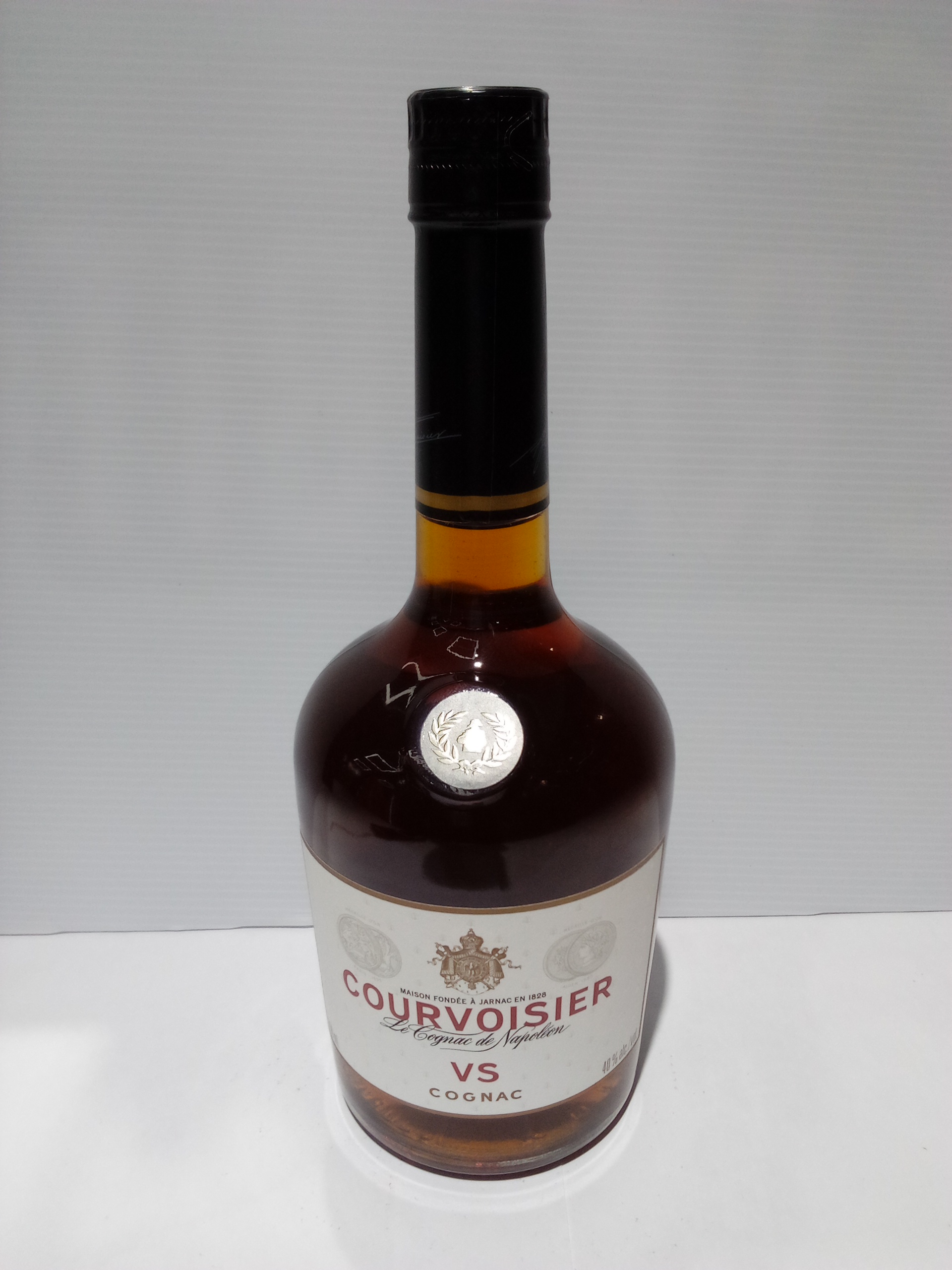 Courvoisier Vs Cognac 750ML