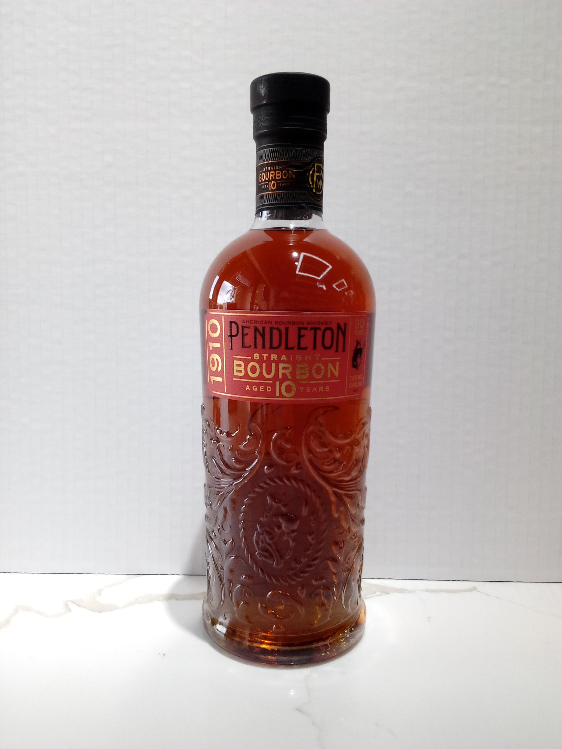 Pendleton Straight Bourbon 750ML