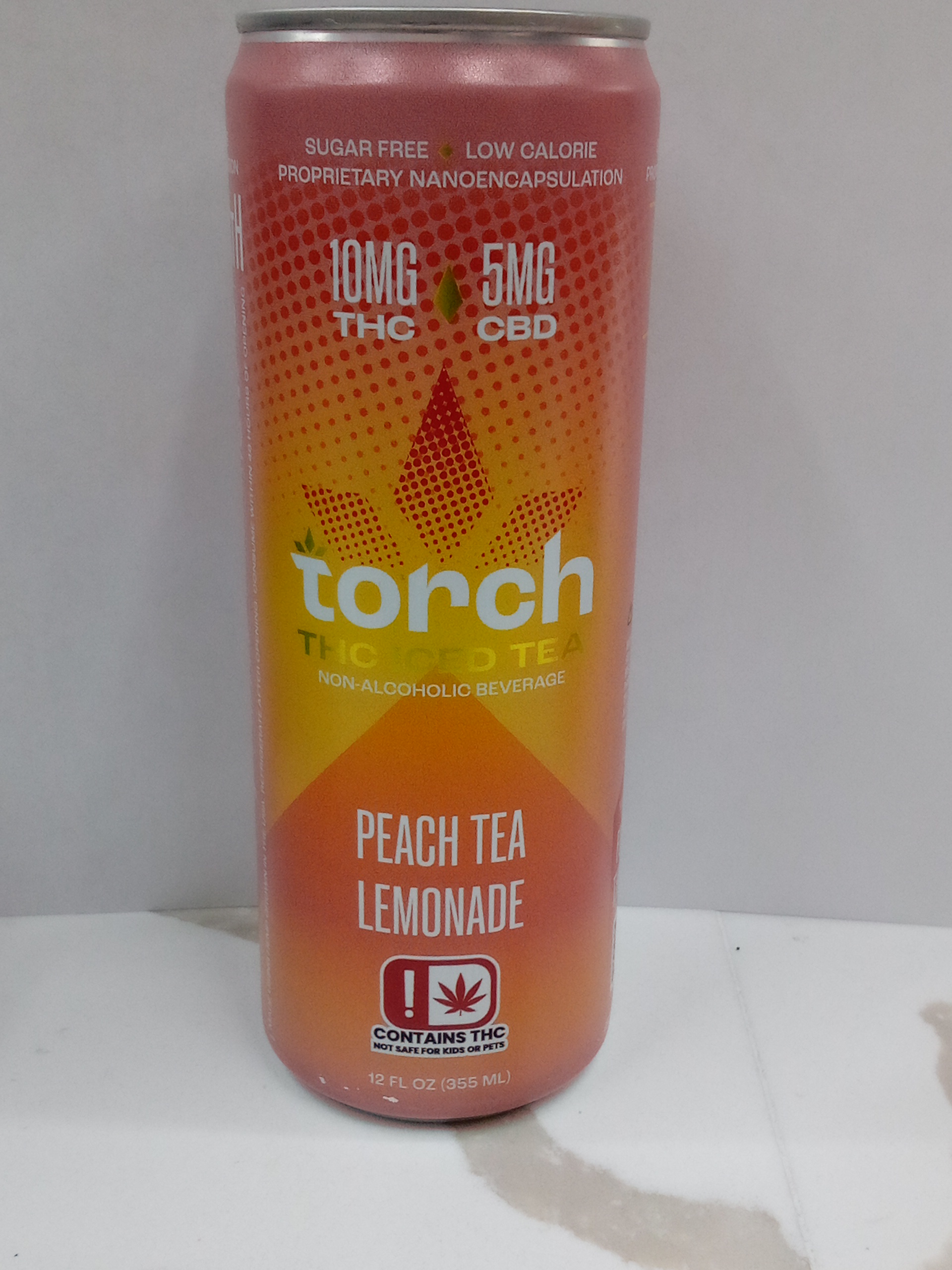 Torch Peach Tea Lemonade