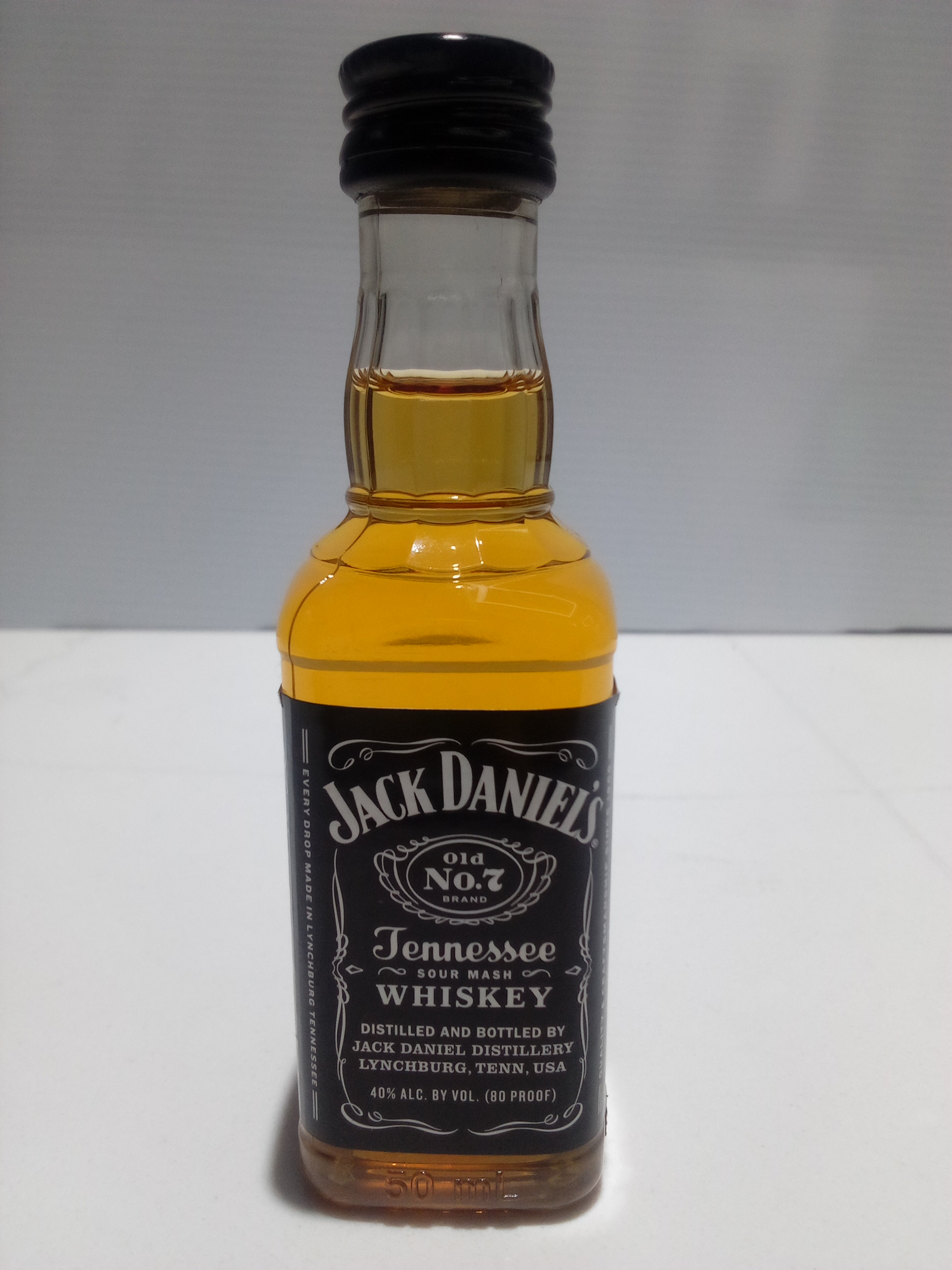 Jack Daniel's 50ML