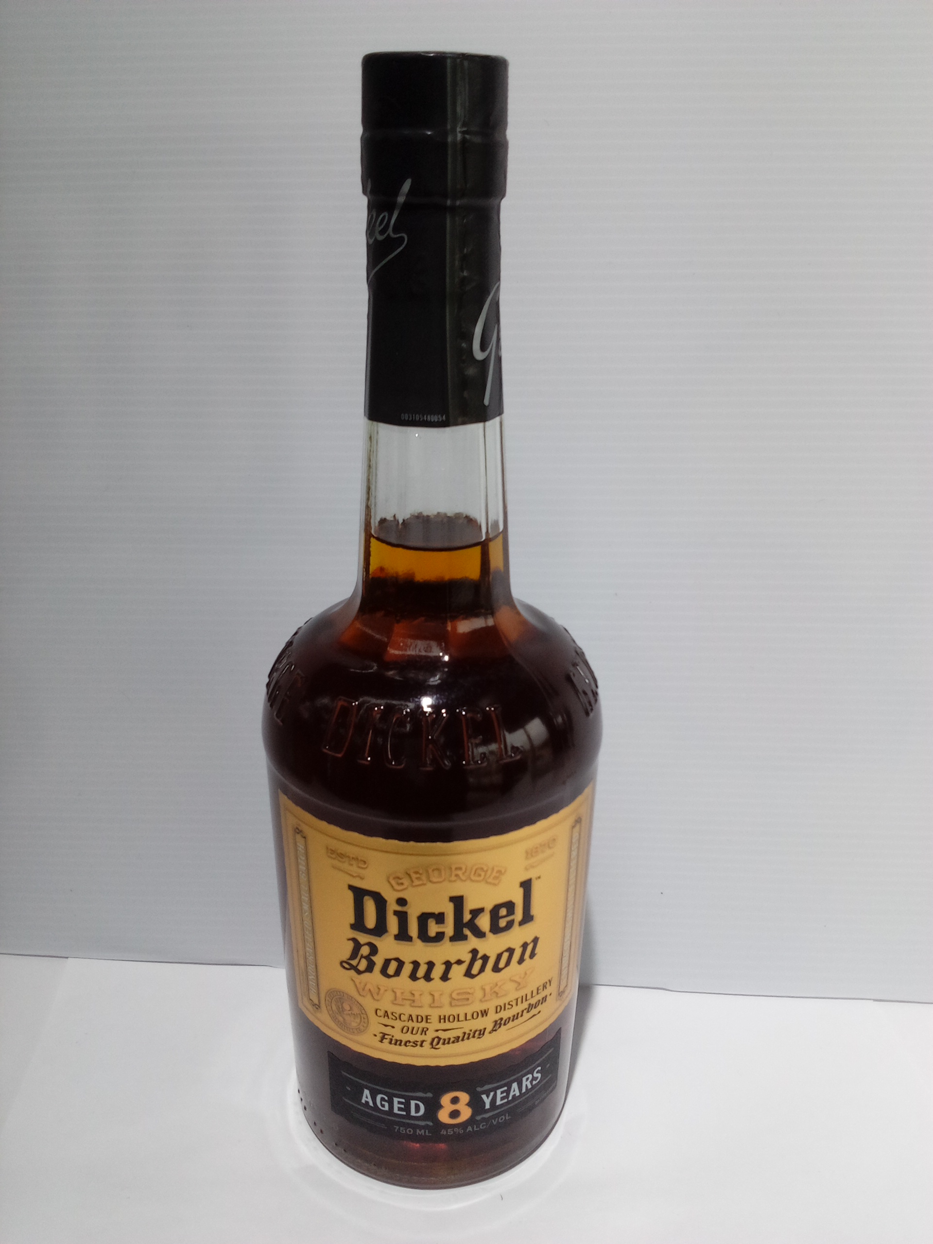 George Dickel Bourbon 750ML