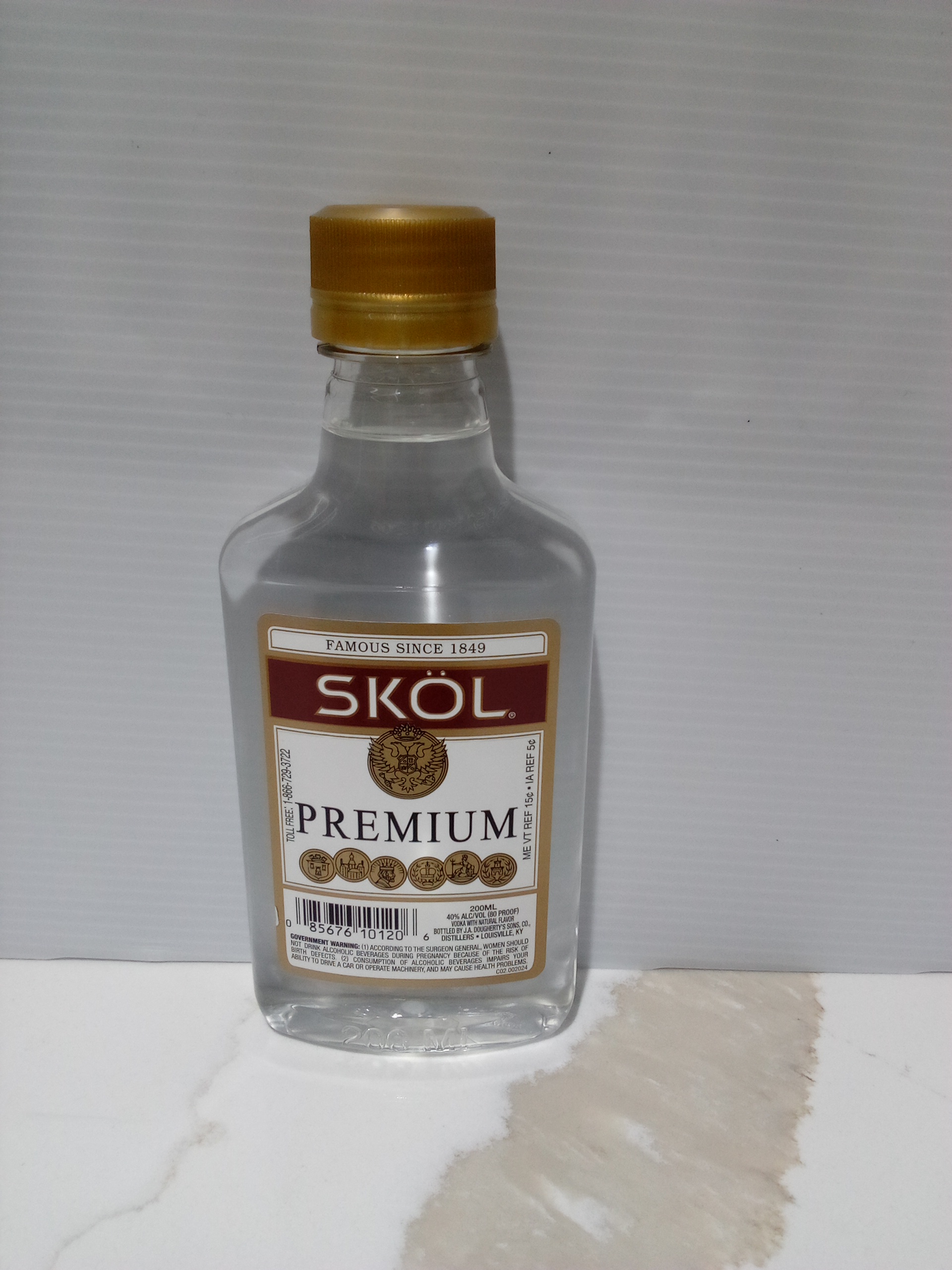 Sköl Premium 200ML