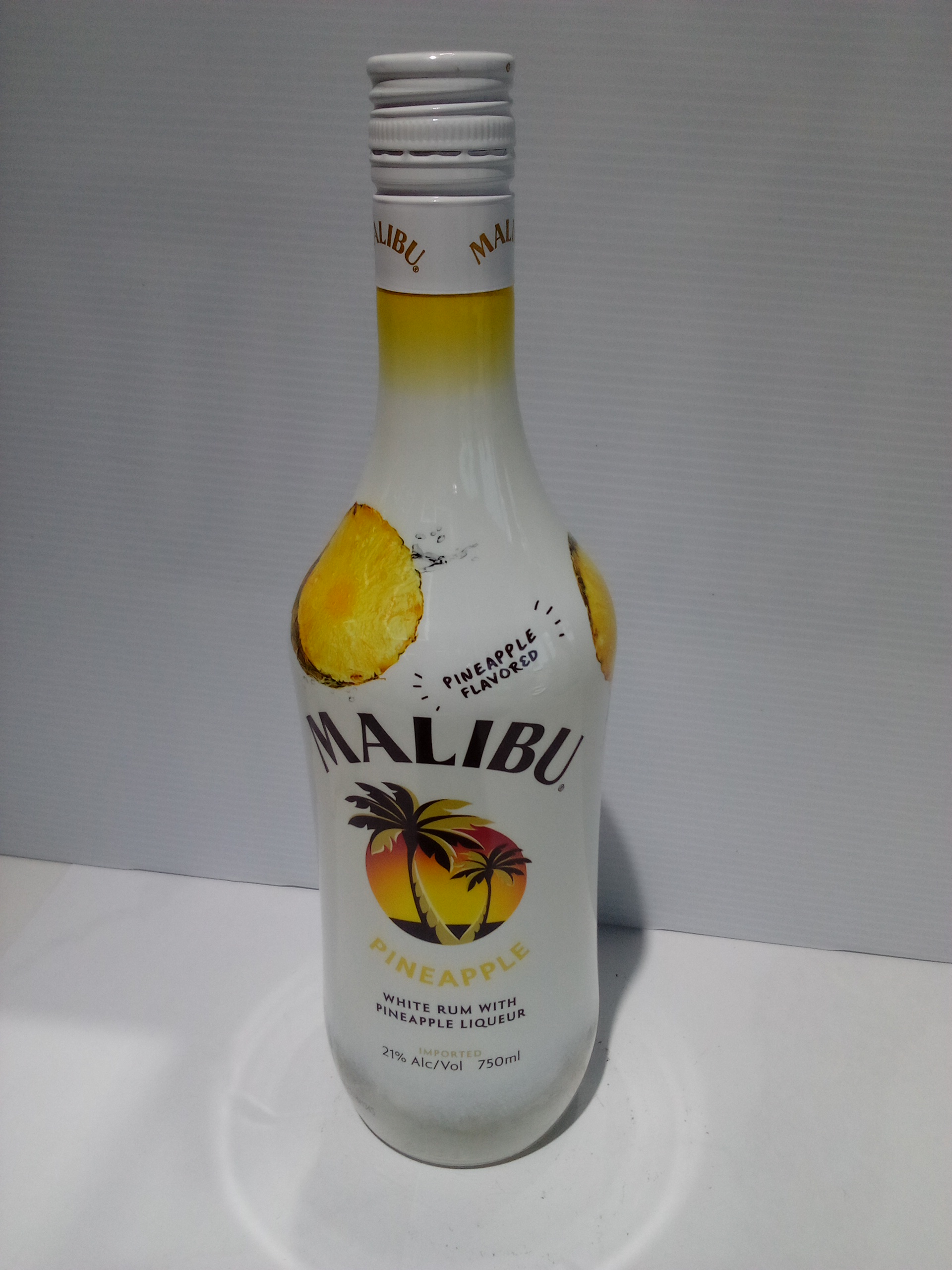 Malibu Pineapple 750 Ml