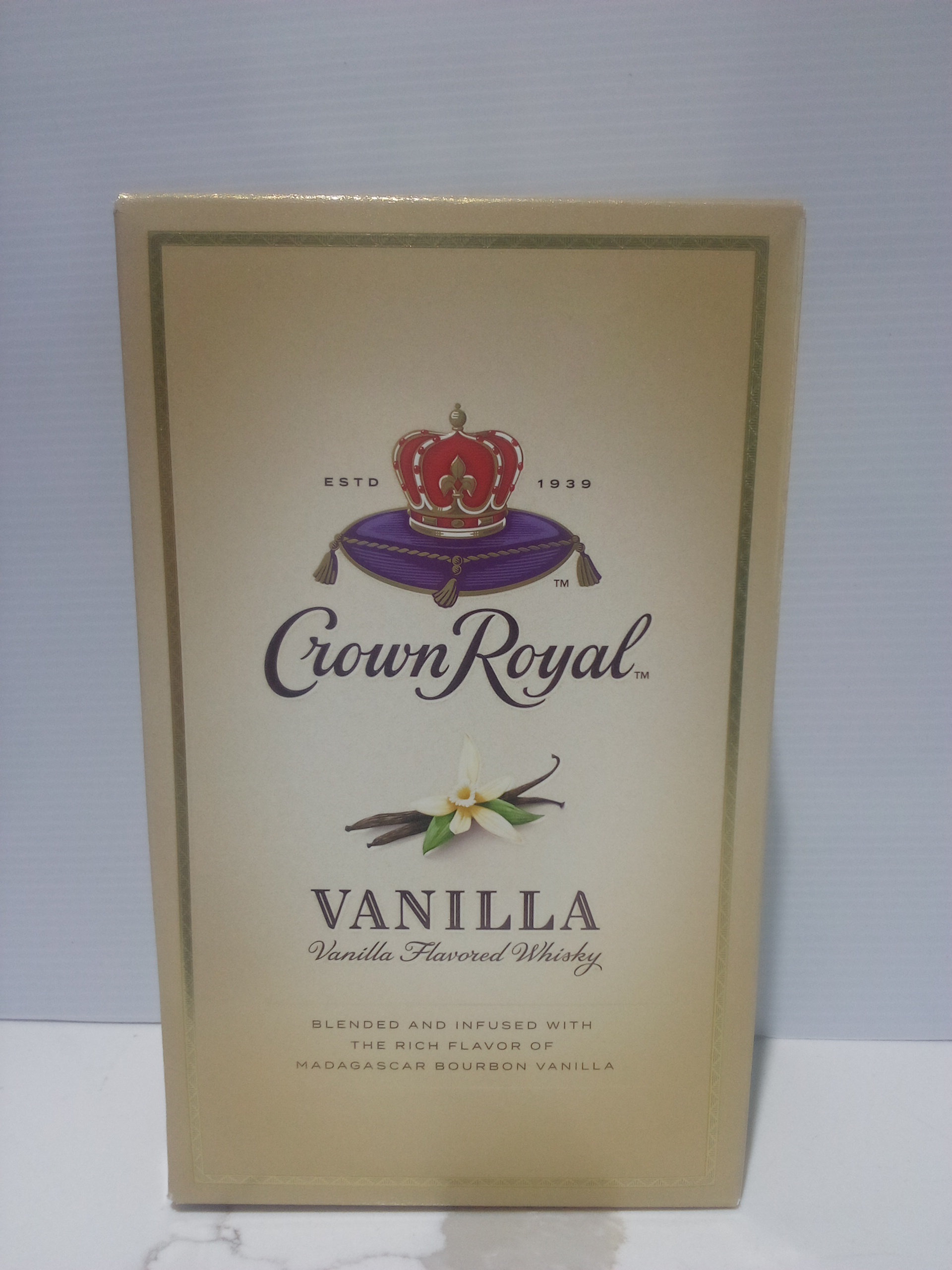 Crown Royal Vanilla 750ML