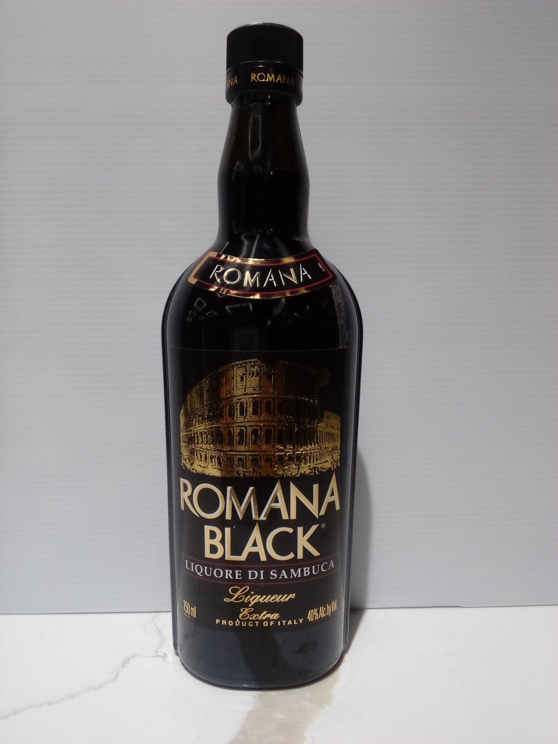 Romana Black 750 Ml