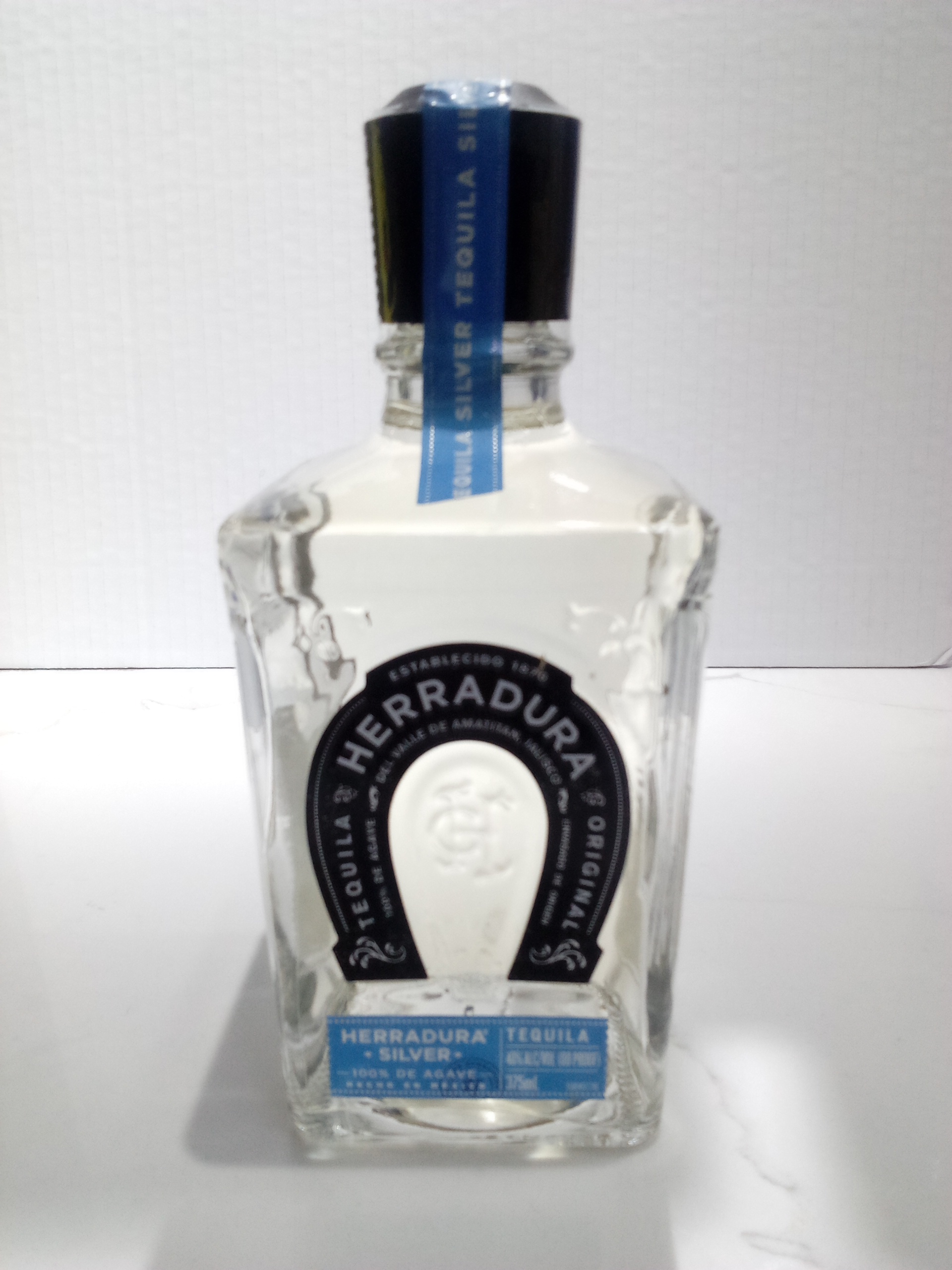 Herradura Silver 375ML