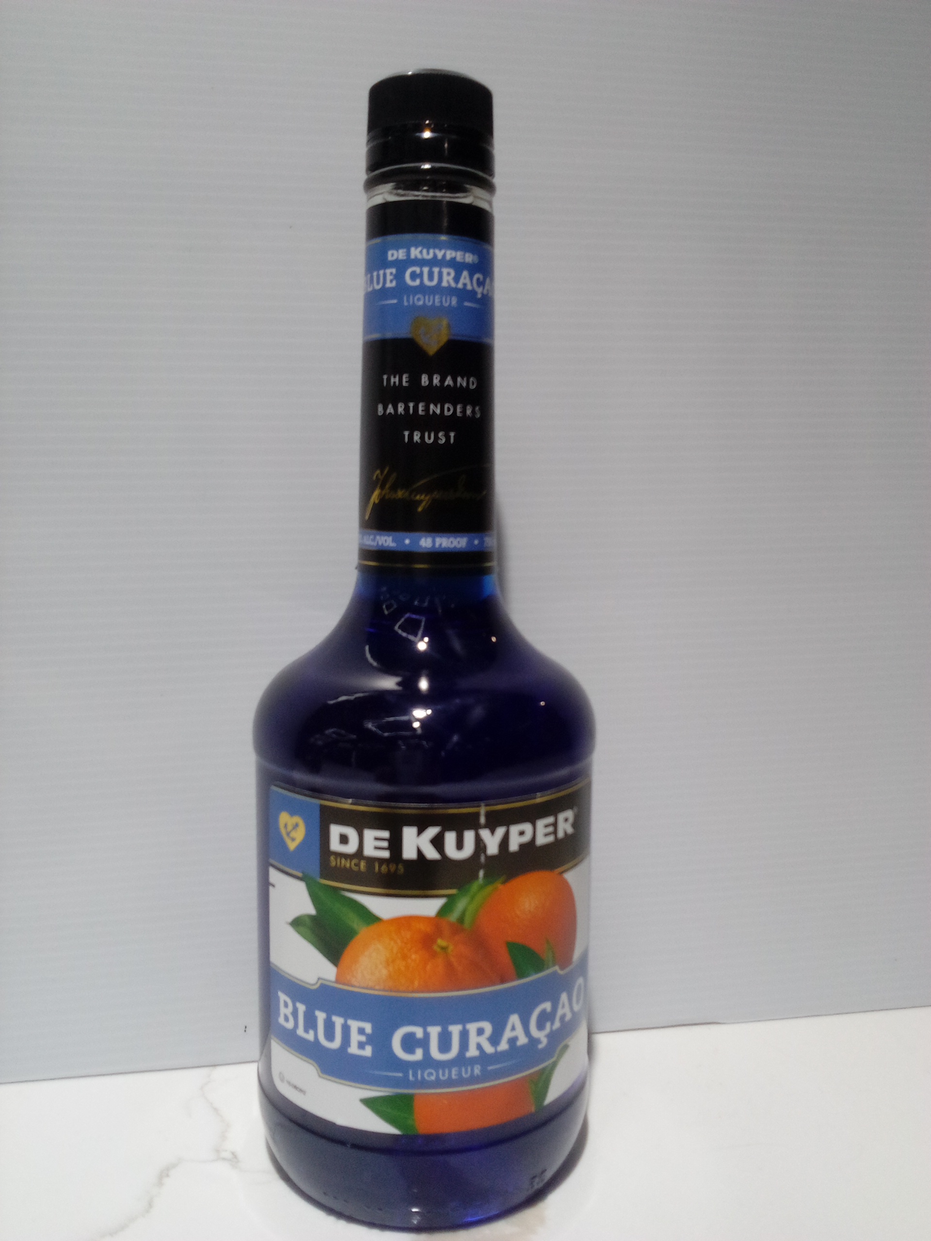 De Kuyper Blue 750 Ml