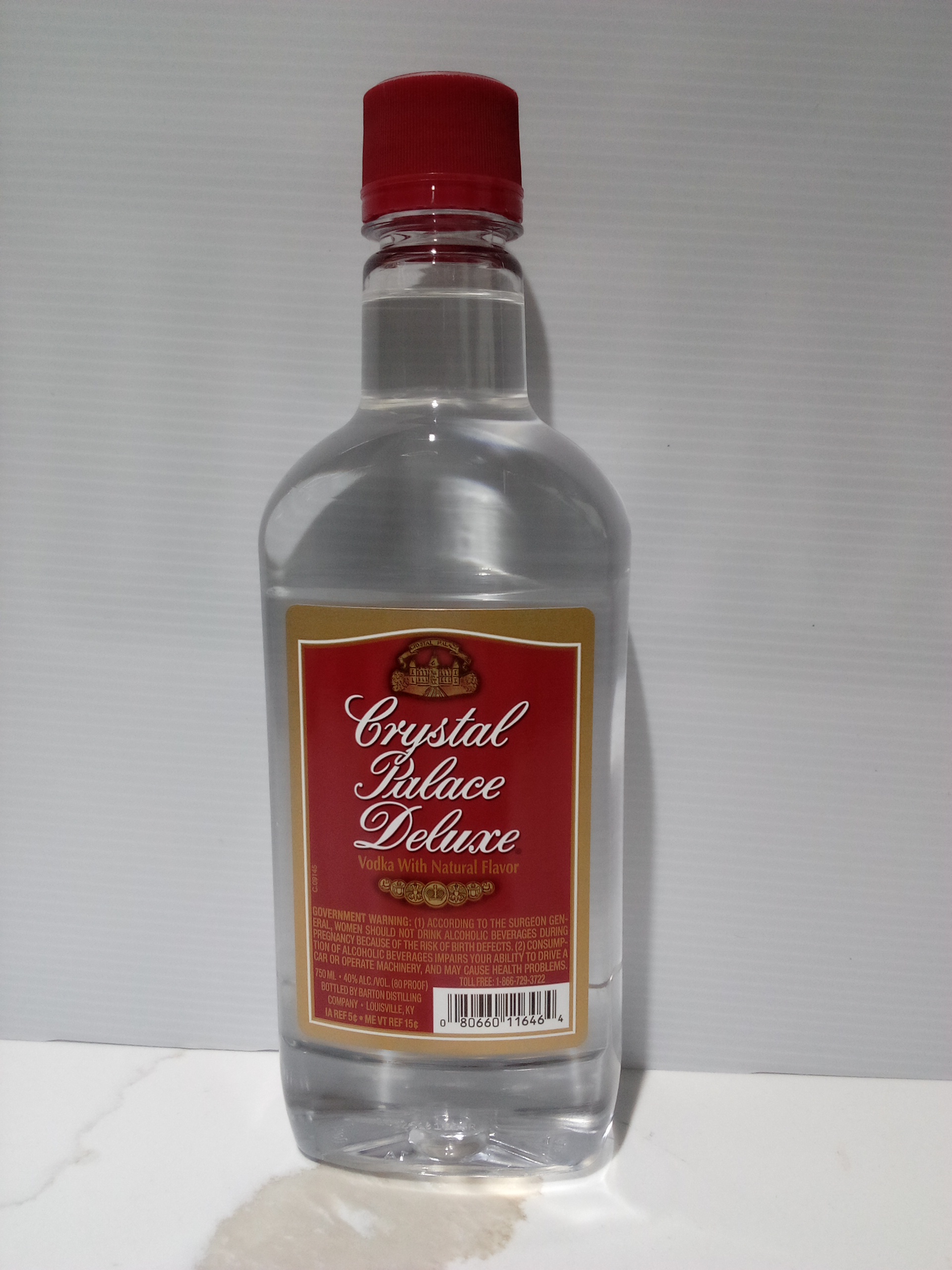 Crystal Palace Deluxe  750ML