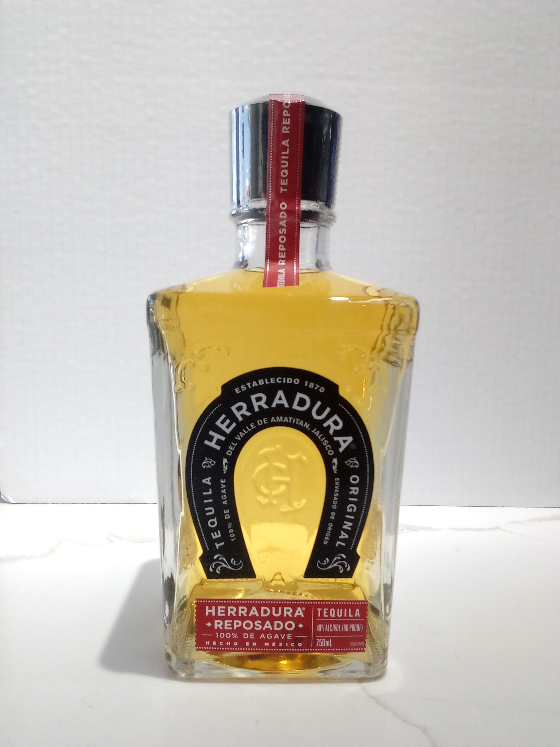 Herradura Original Reposado 750 Ml