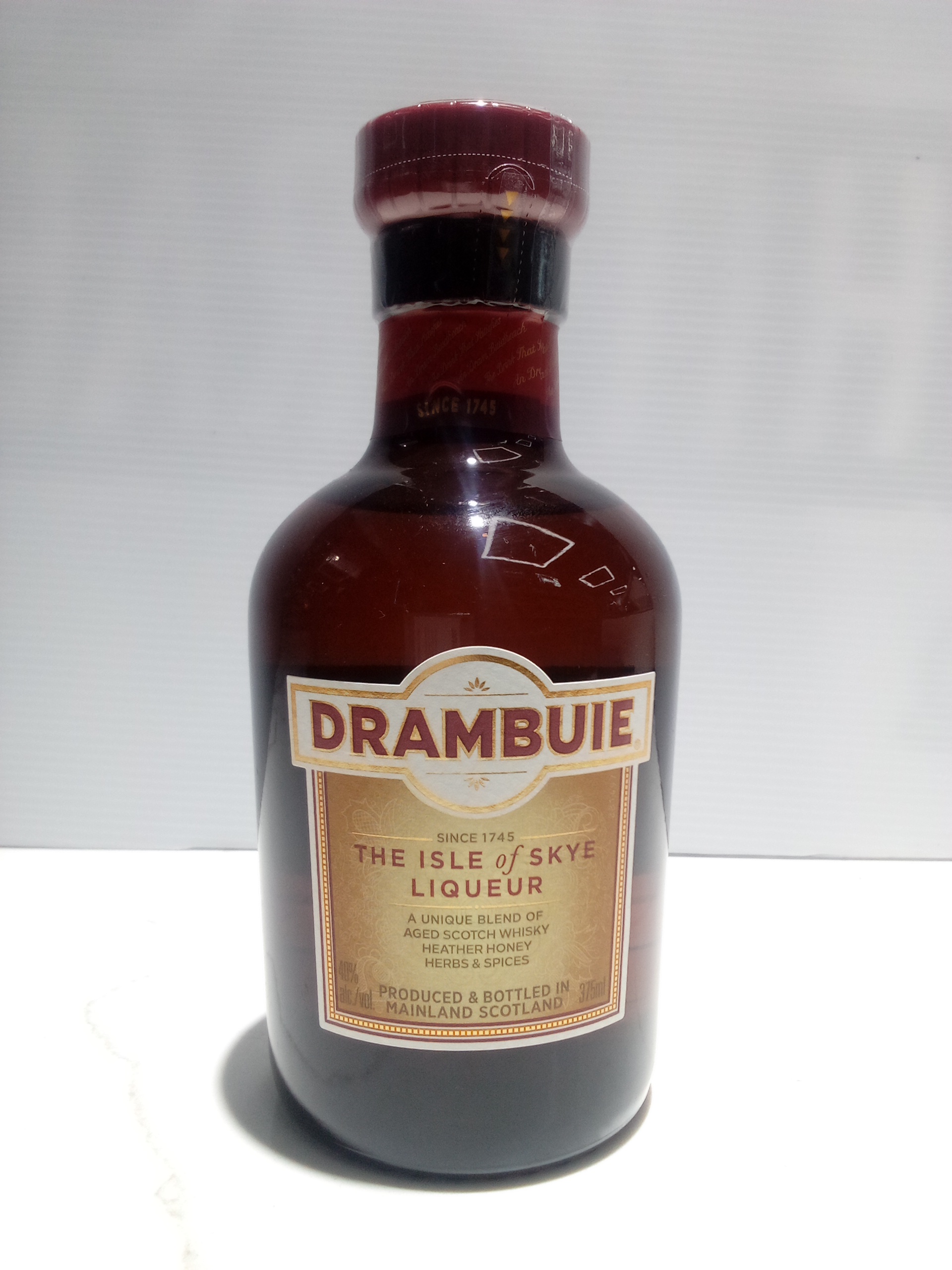 Drambuie The Isle Of Skye 375ML