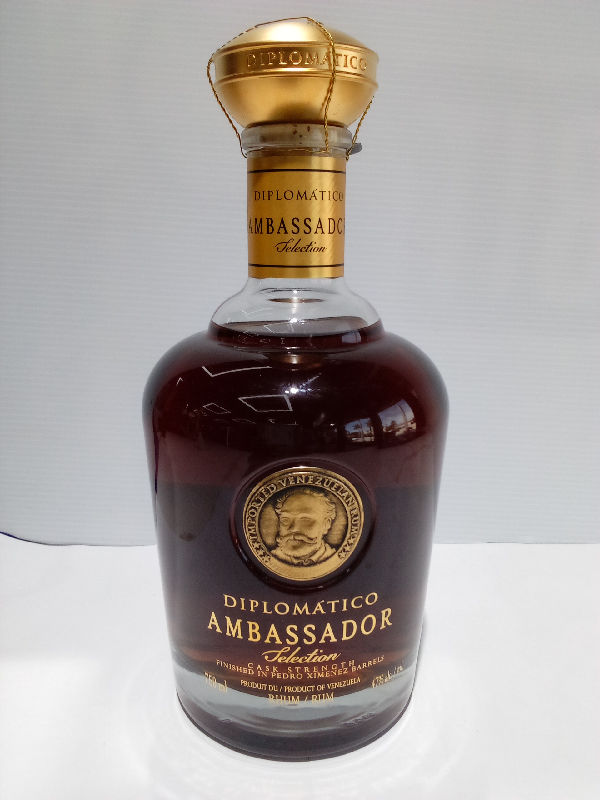 Diplomatico Ambassador Selection 750ML