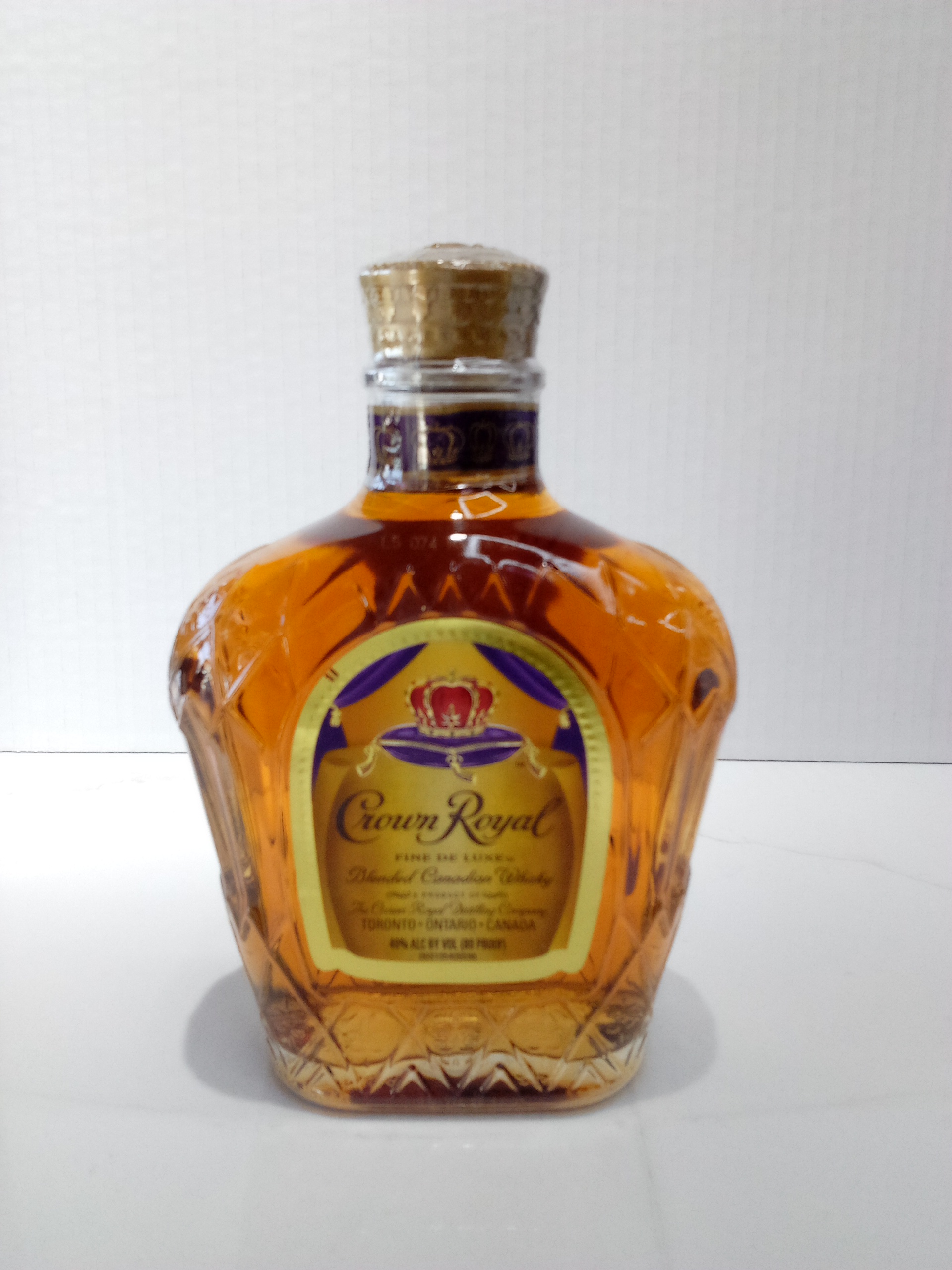 Crown Royal Fine De Luxe 375ML