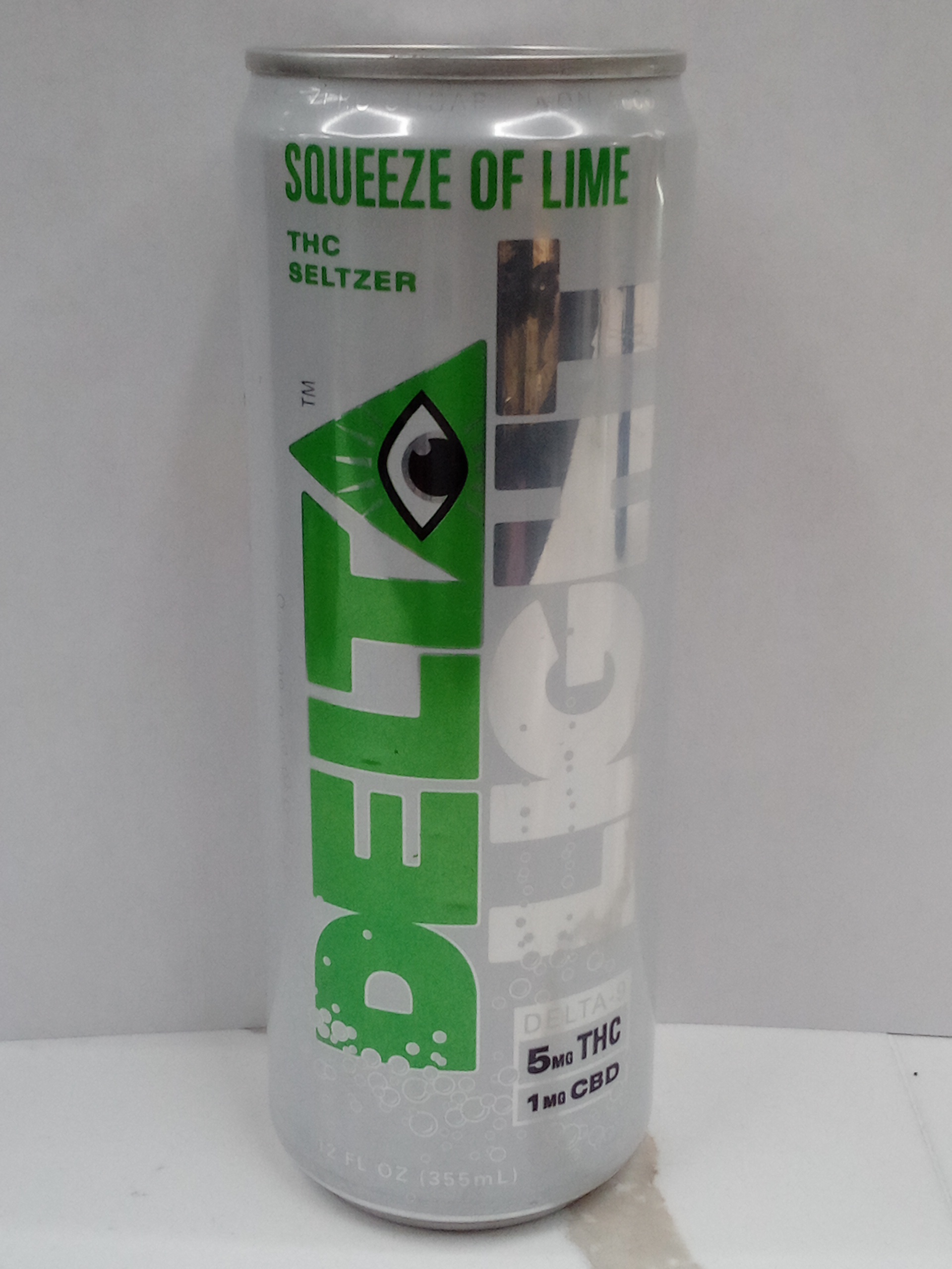 Delta Light Squeeze of Lime
