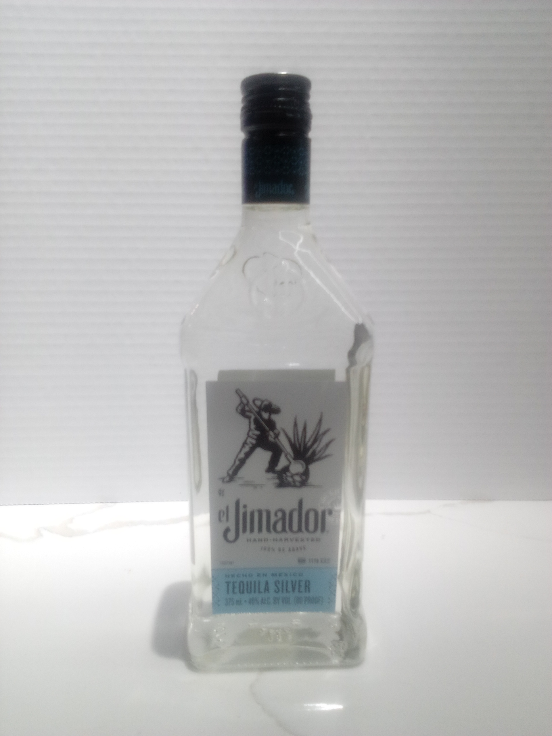 El Jimador Silver 375ML