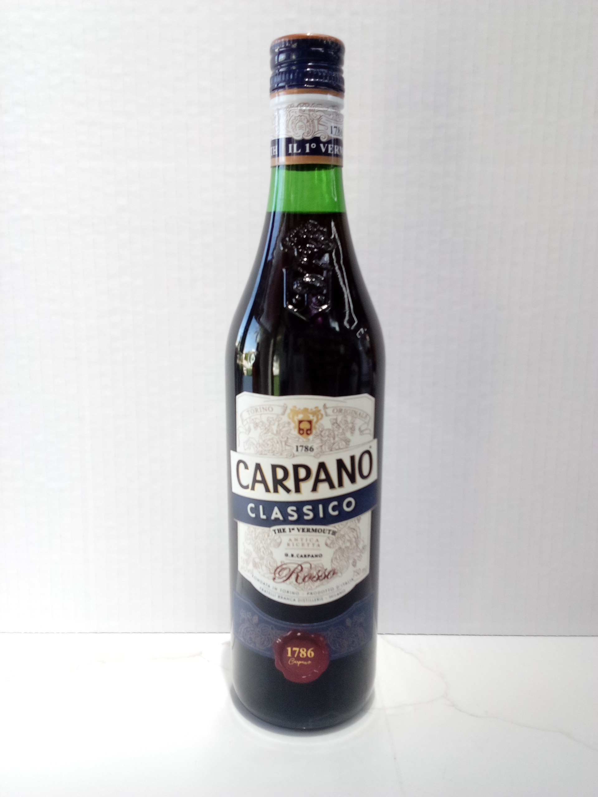 Carpano Classico 750ML