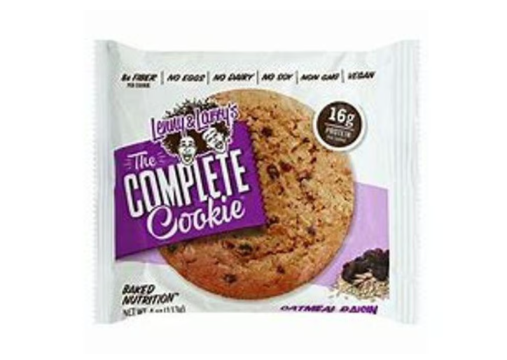 Lenny & Larry's the Complete Oatmeal Raisin Cookies