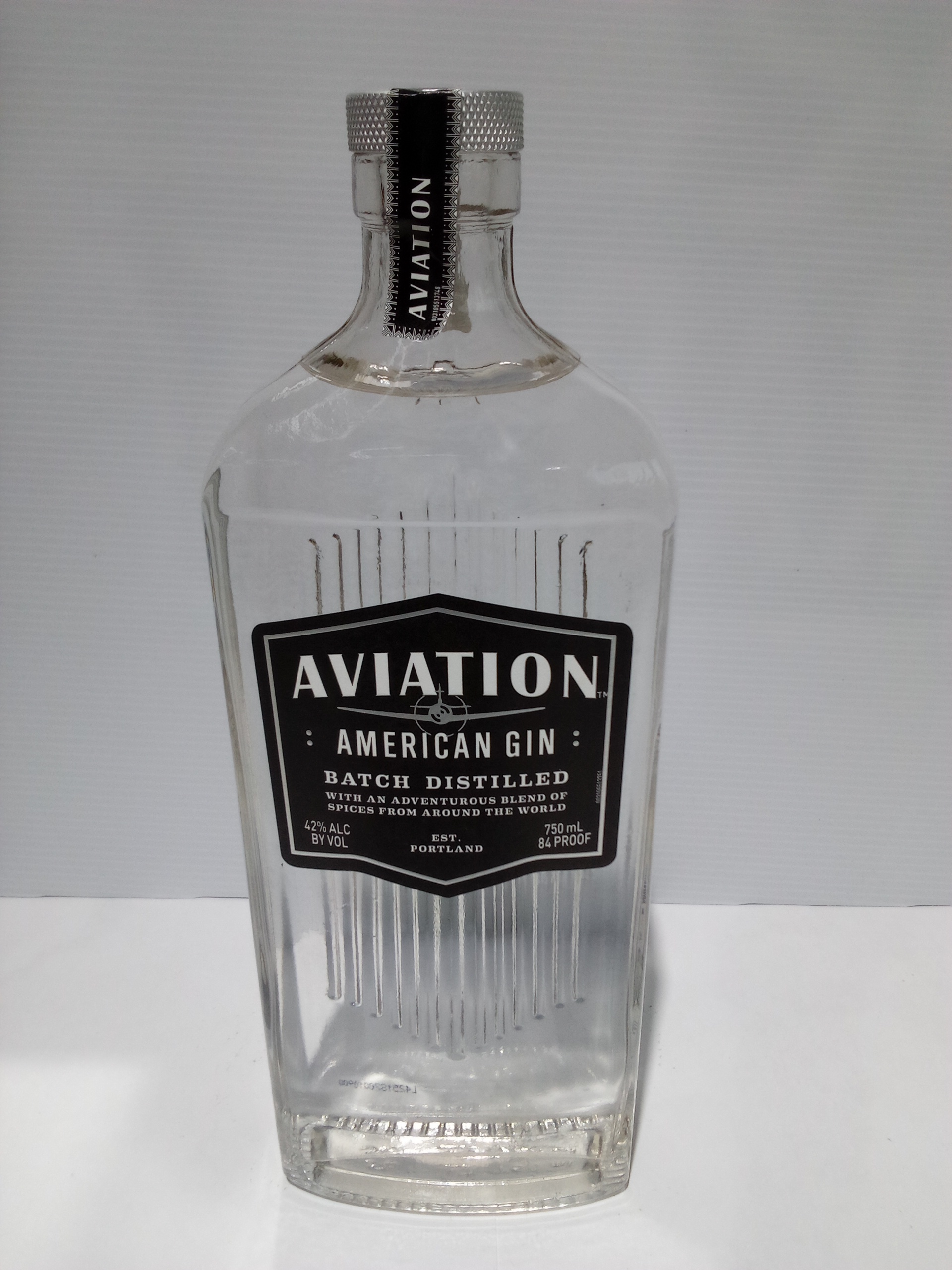 Aviation American Gin 750ML