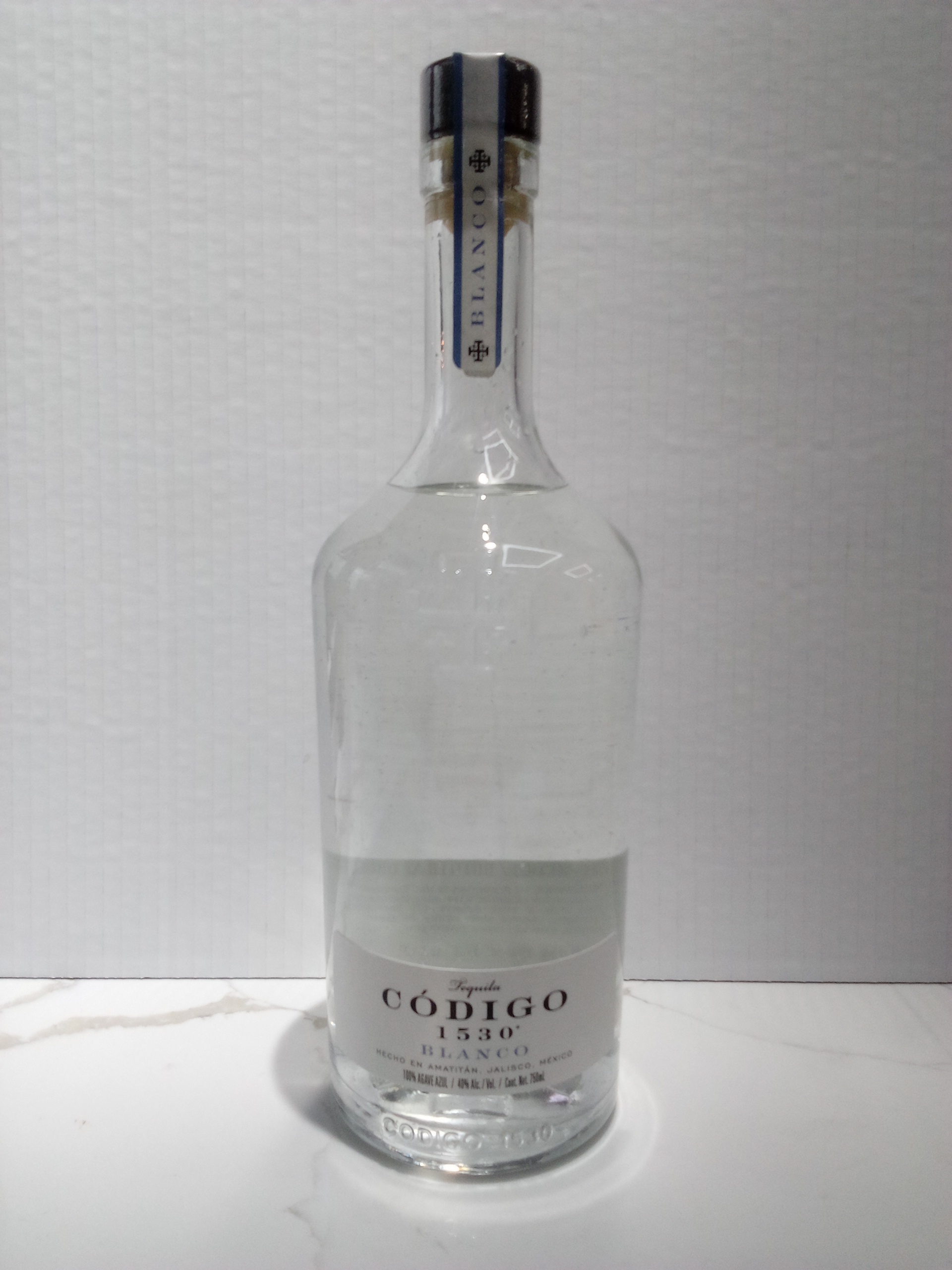 Codigo Blanco 750 ML