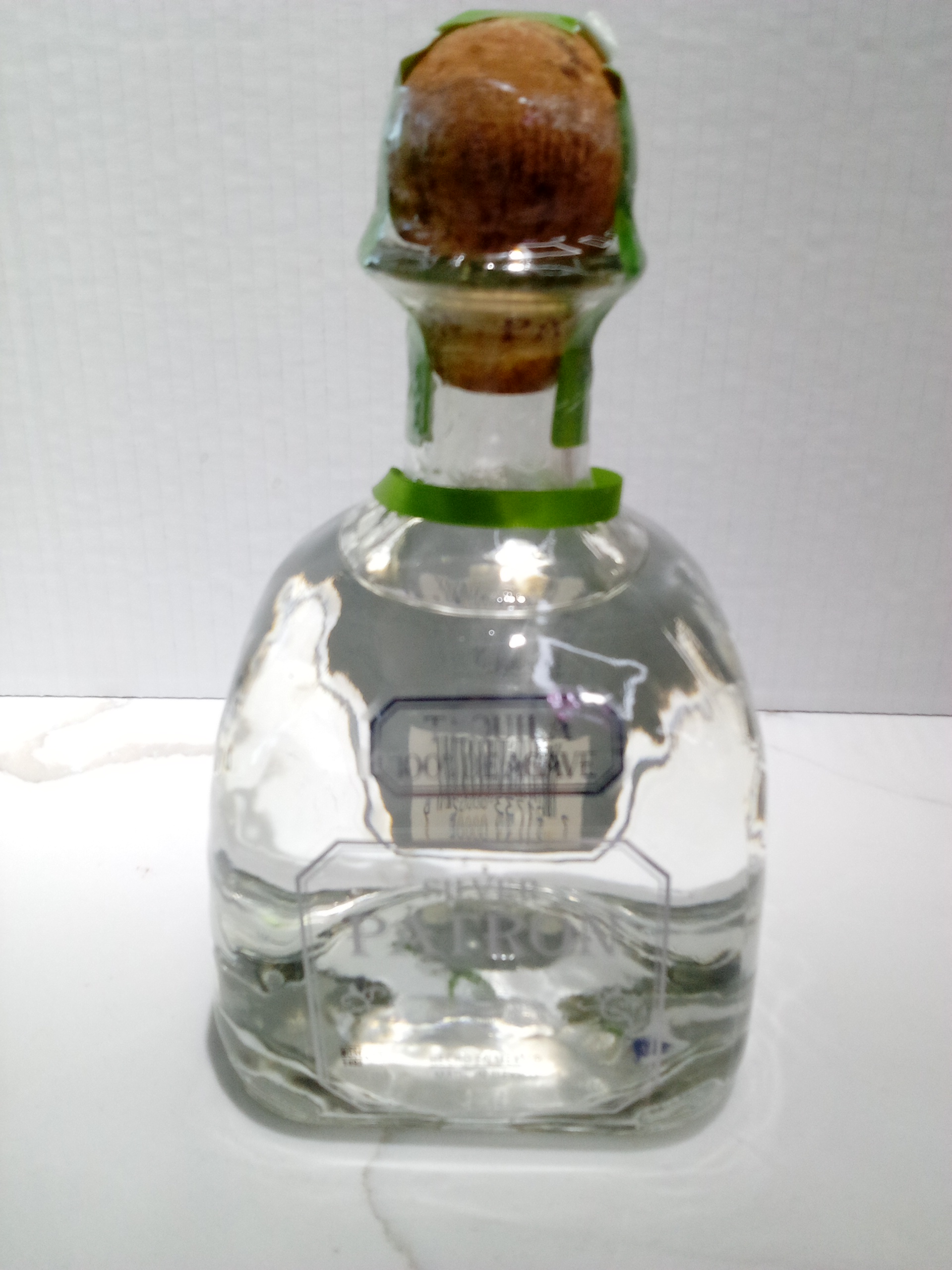 Patron Silver 750 ML