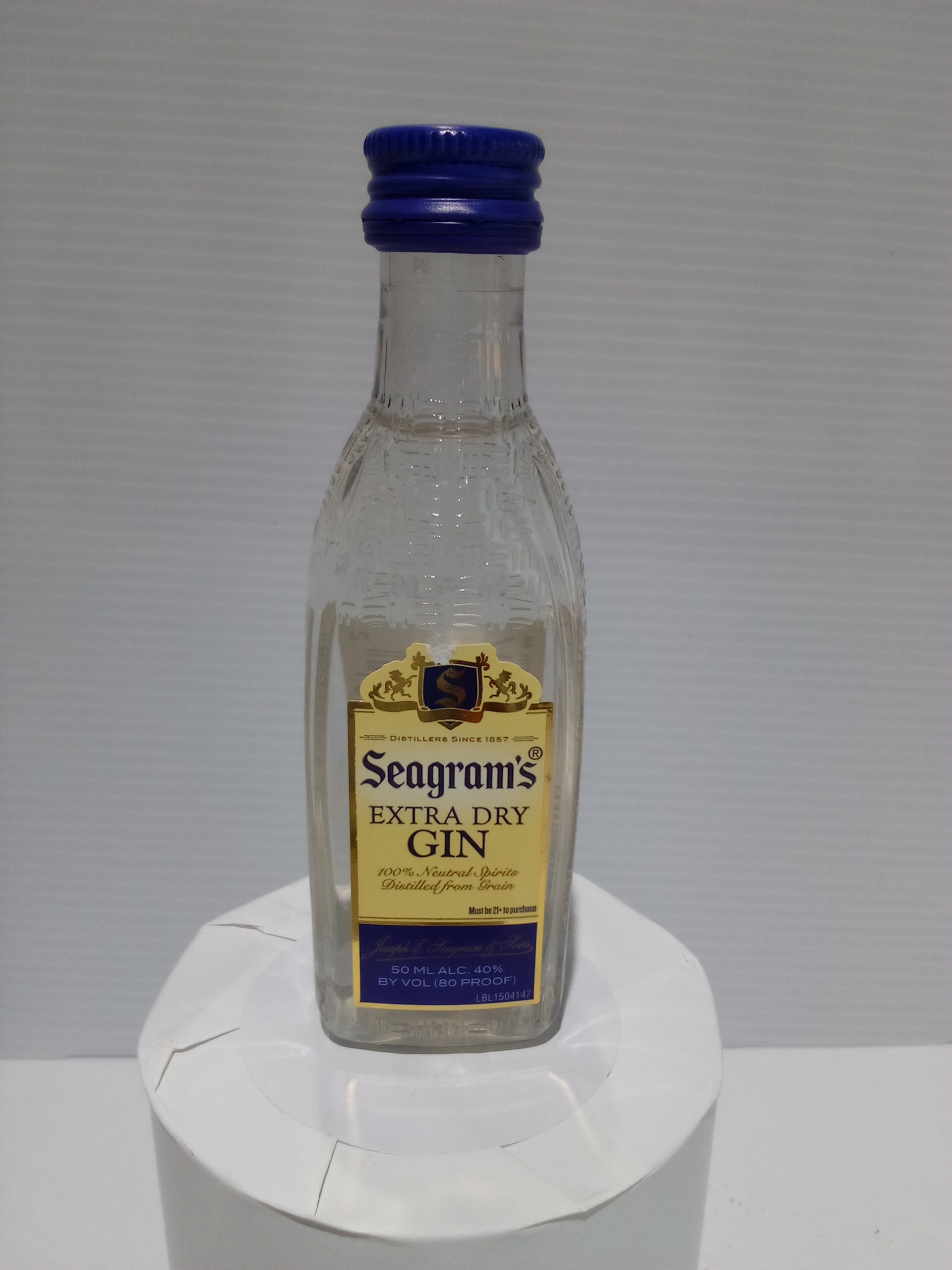 Seagram's 50ML