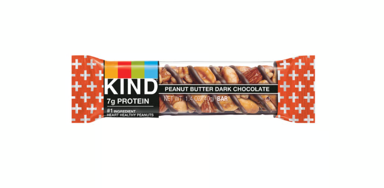 KIND Bar Peanut Butter Dark Chocolate Protein Bar