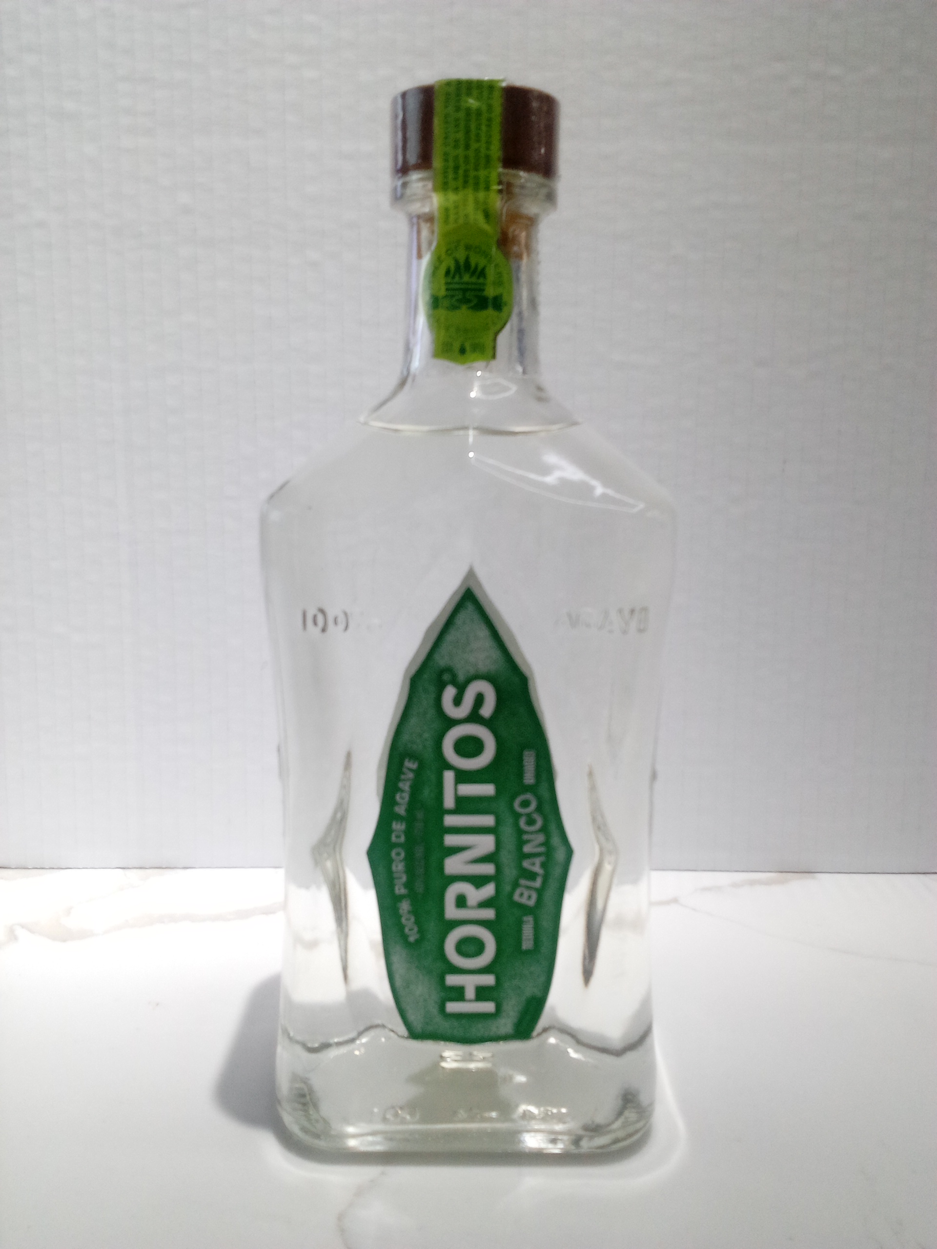 Hornitos Blanco 750ML