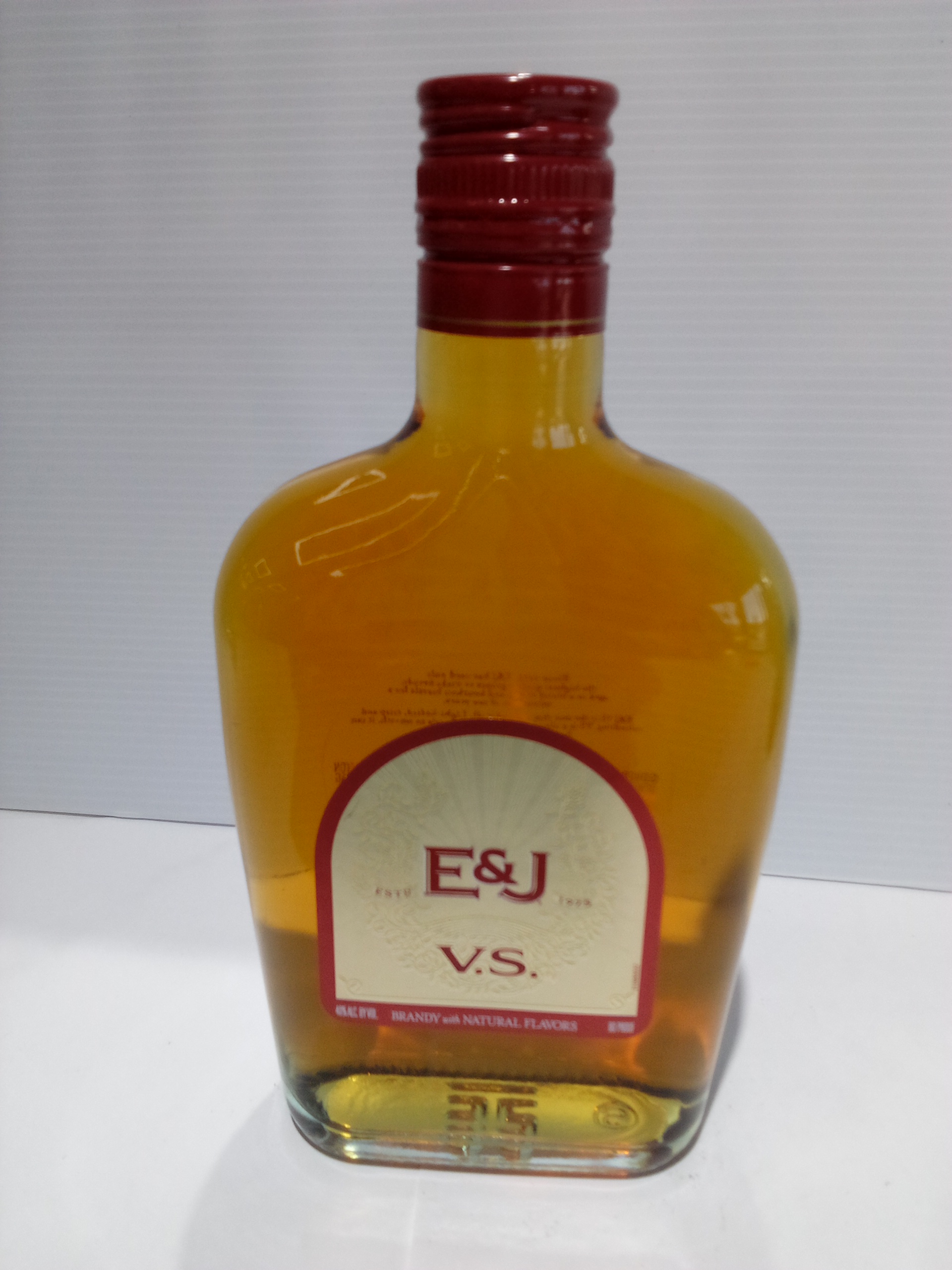 E&J V.S. 375ML