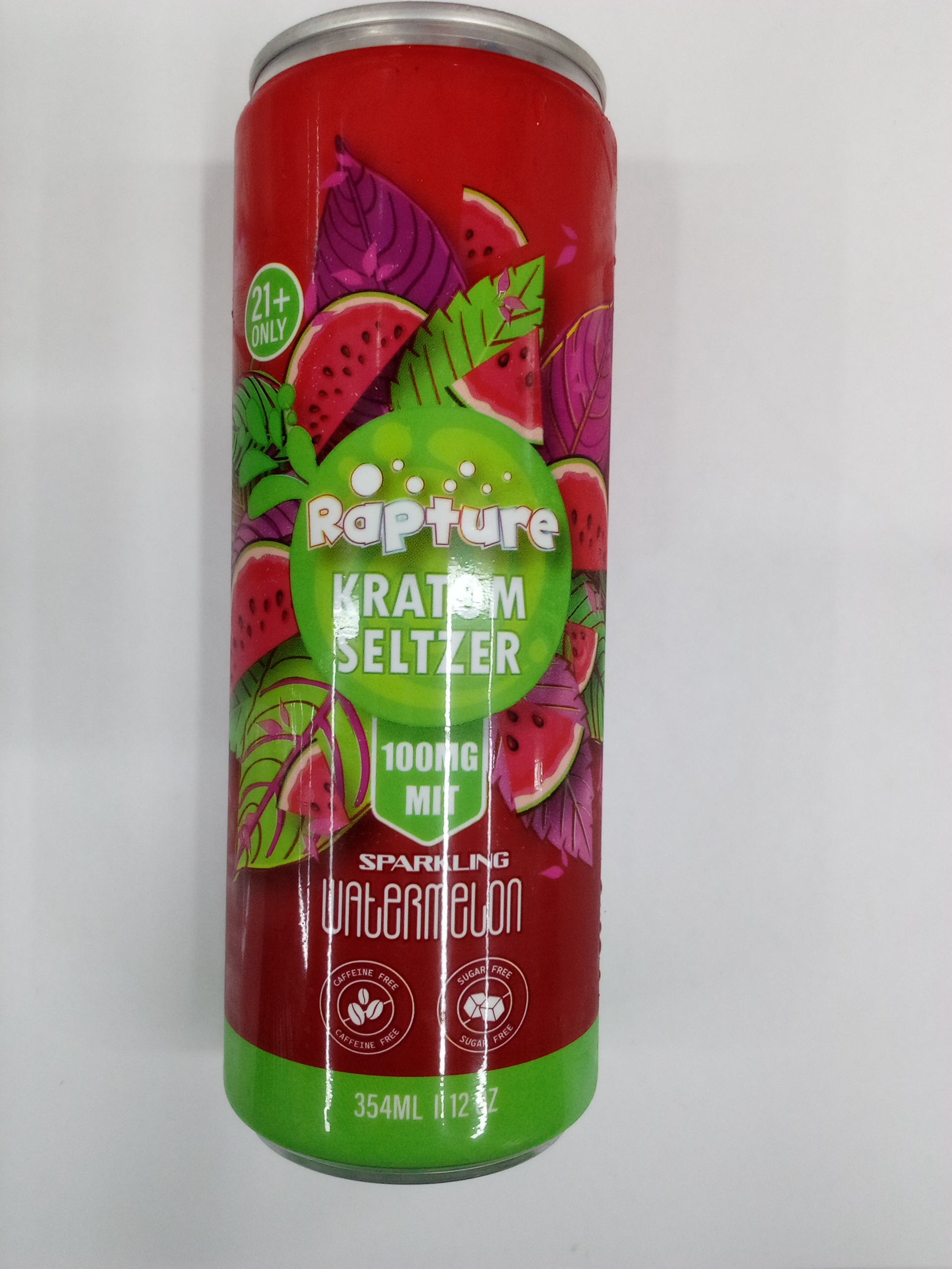 Rapture 100mg MIT Sparkling Watermelon