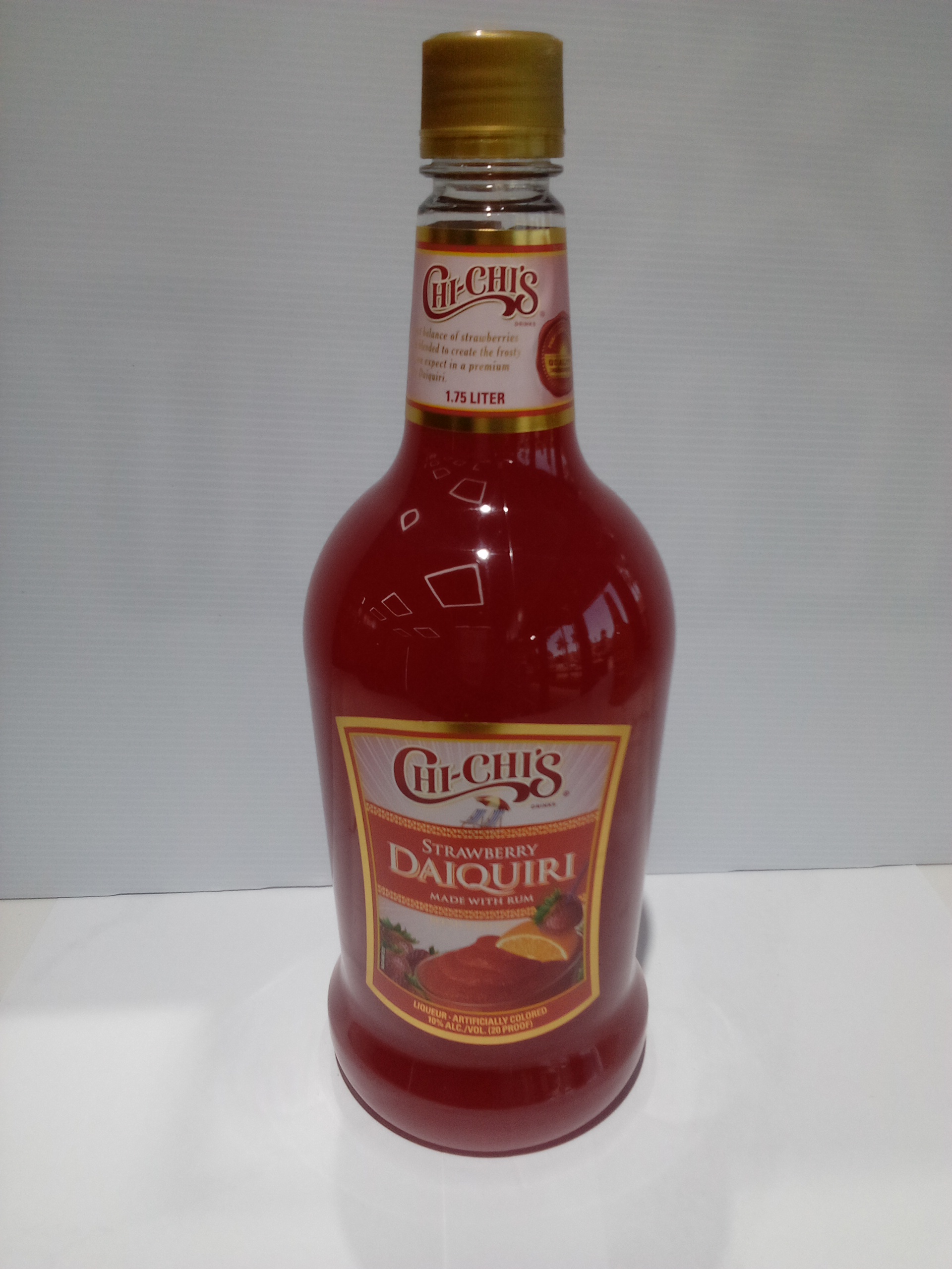 Chi-chi's Strawberry 1.75L