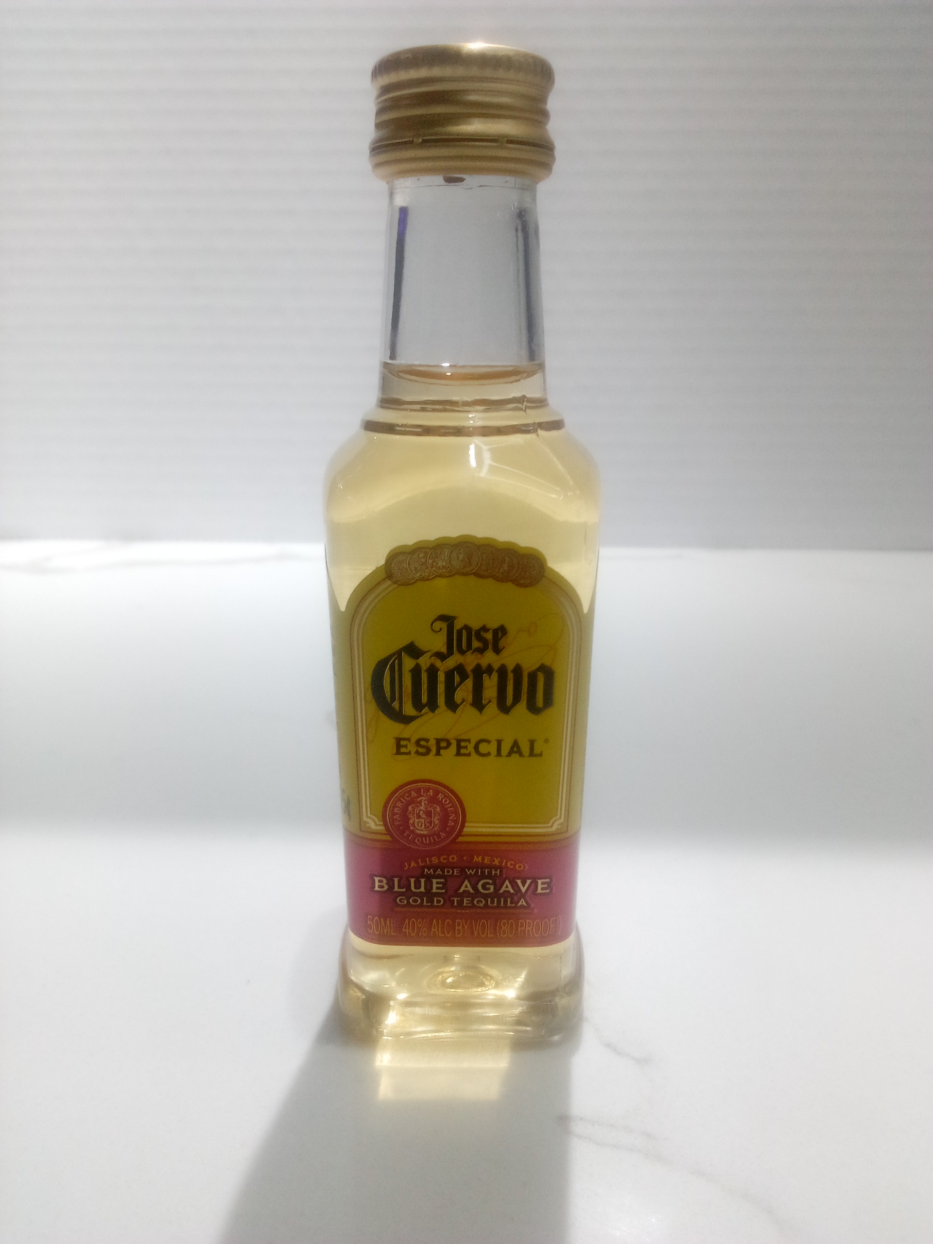 Jose Cuervo Especial 50ML