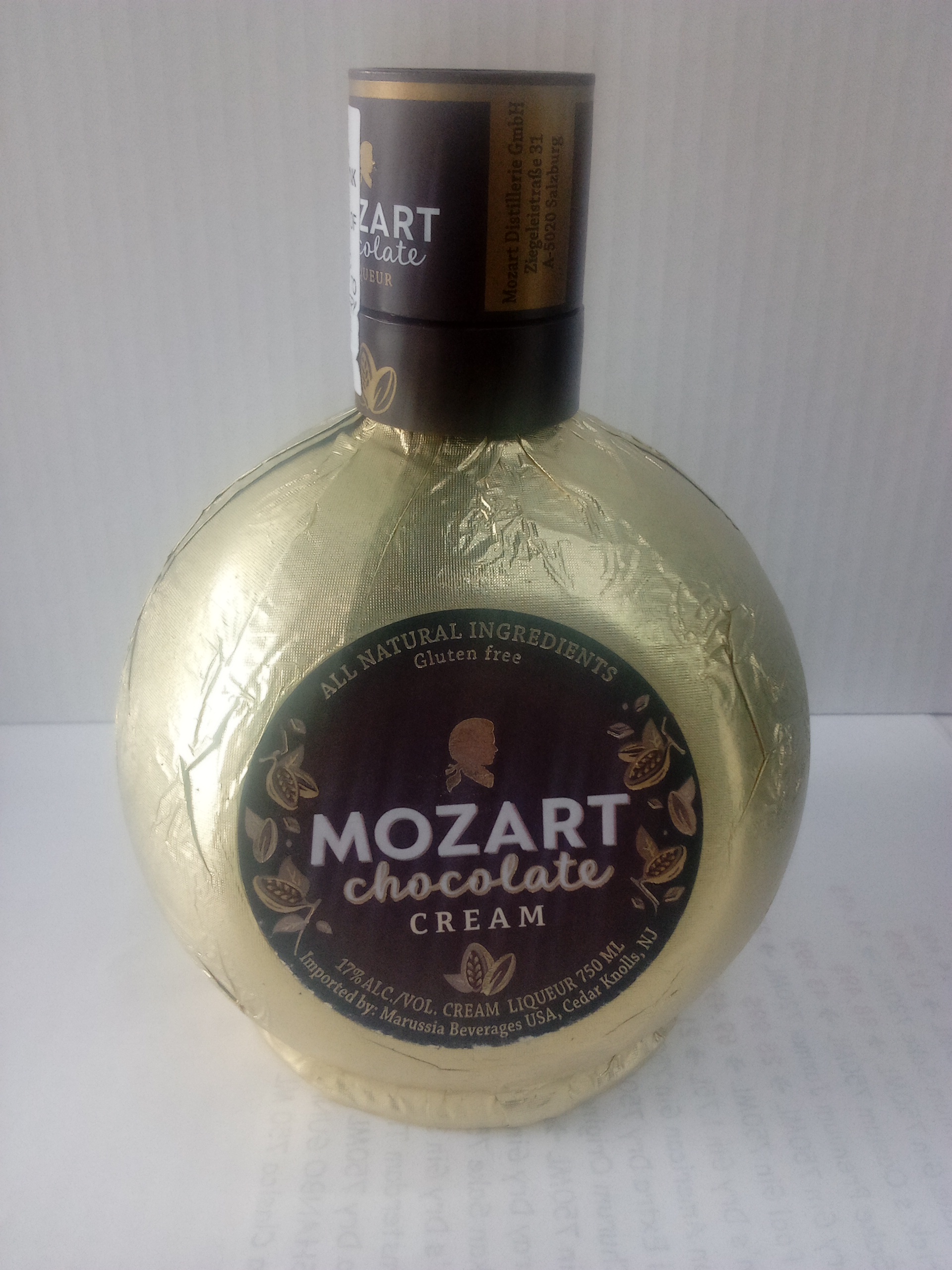 Mozart 750 Ml