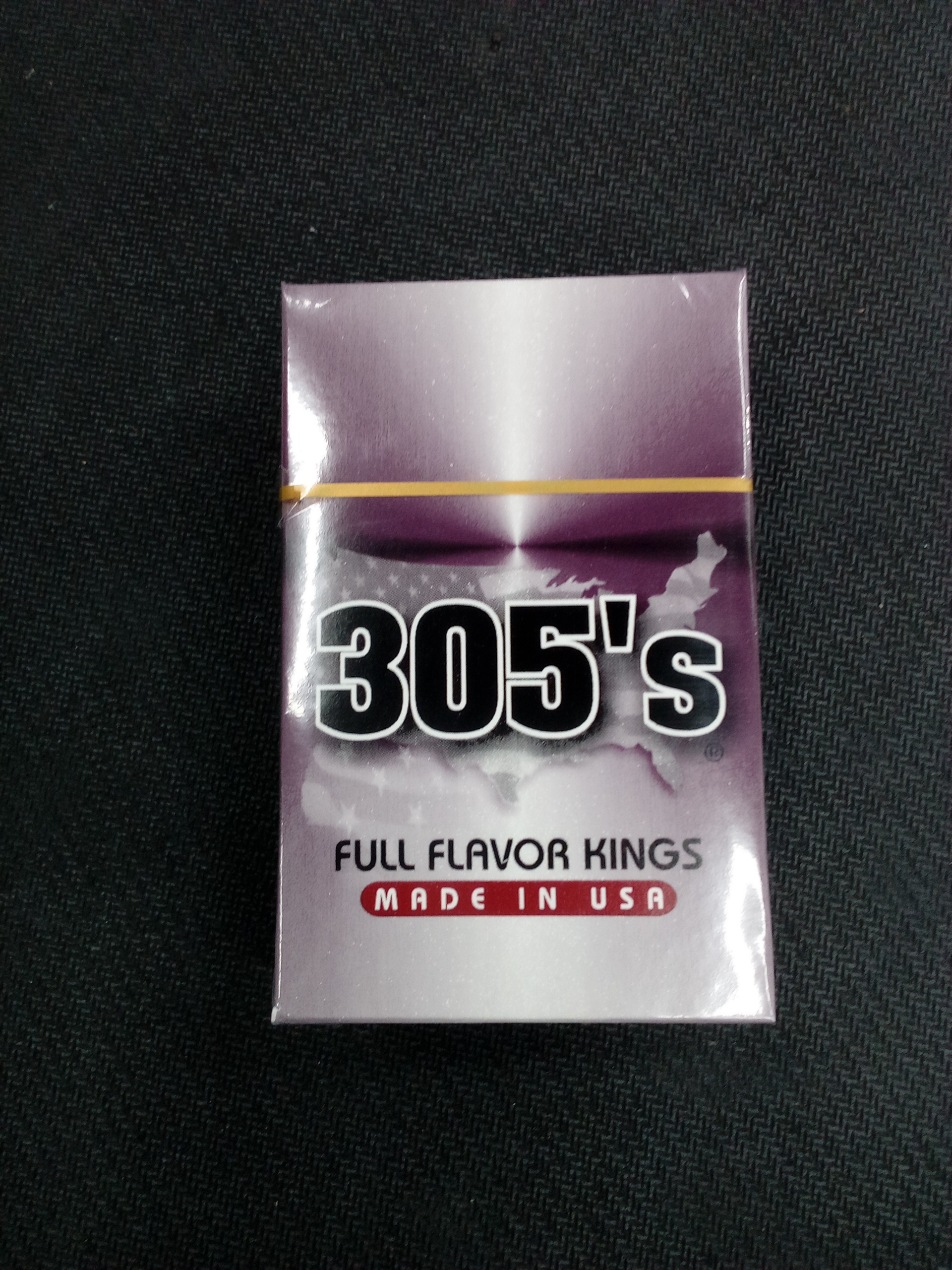 305's Full Flavor