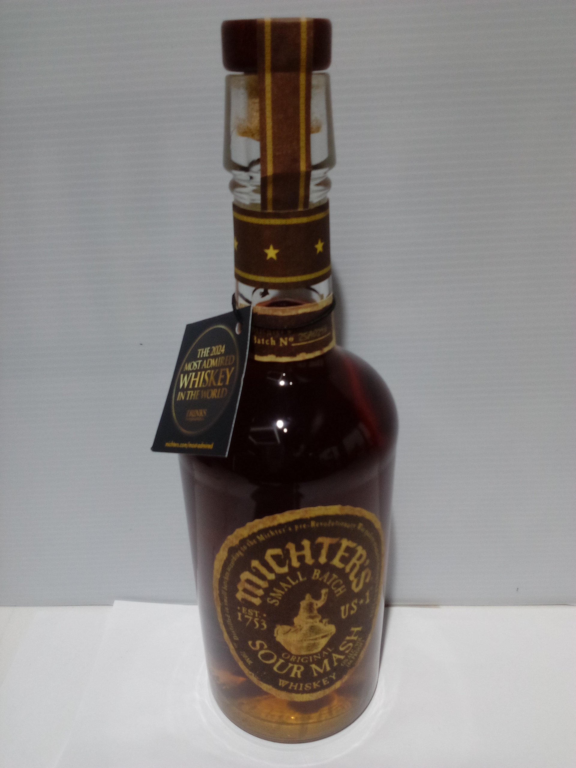 Michter's Sour Mash 750ML