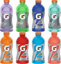 Gatorade Thirst Quencher 28oz Zero