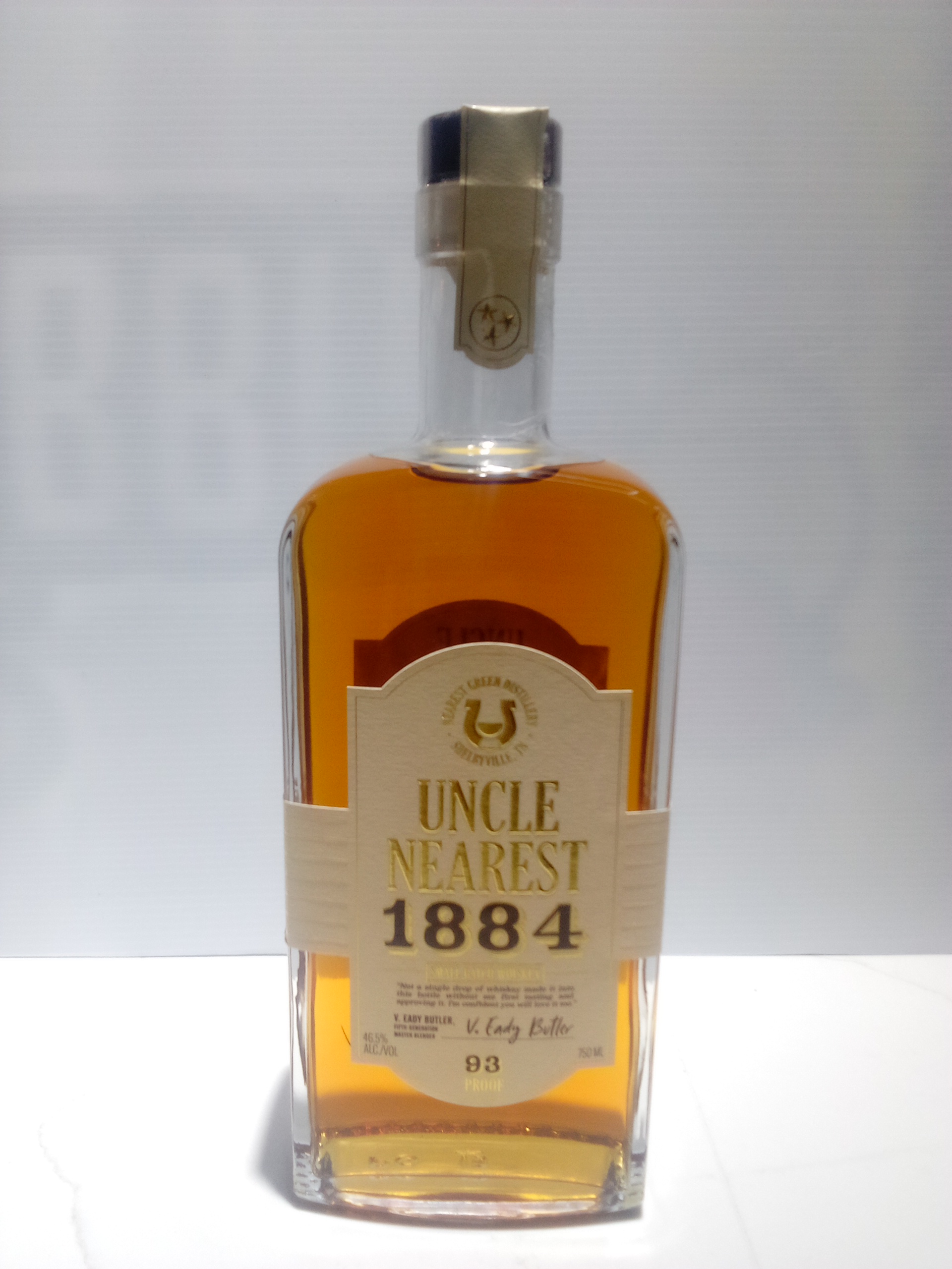 Uncle Nearest 1884 750ML