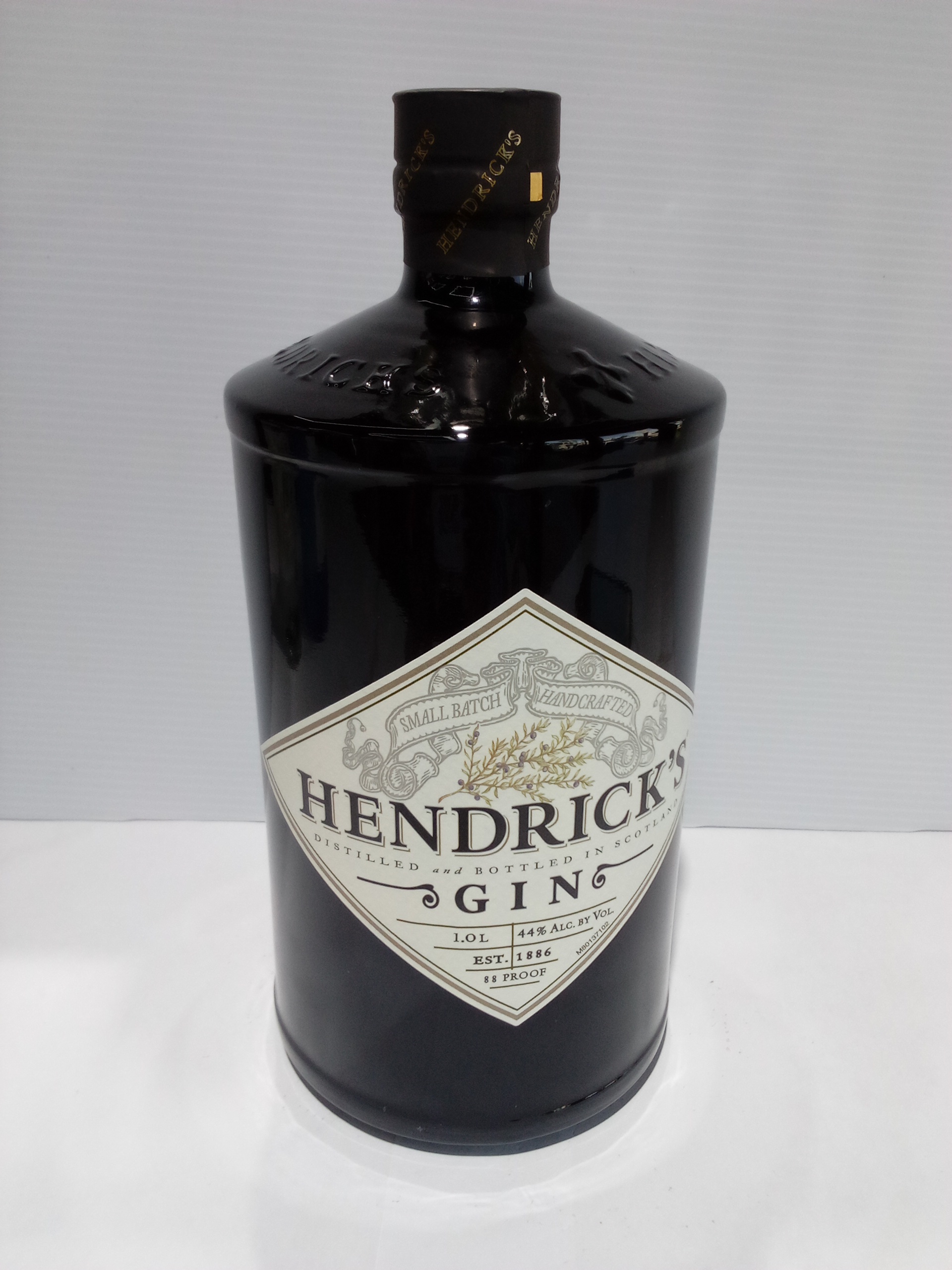 Hendrick's Gin 1.0L