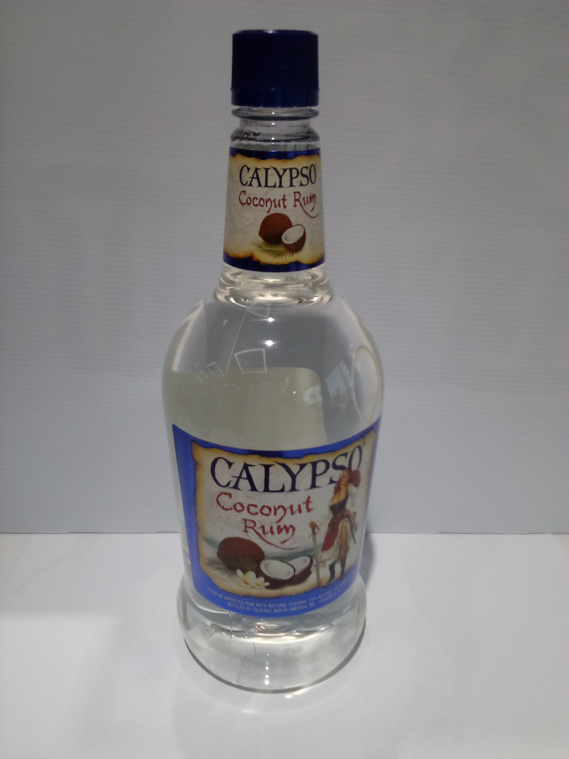 Calypso Coconut 1.75 L rum