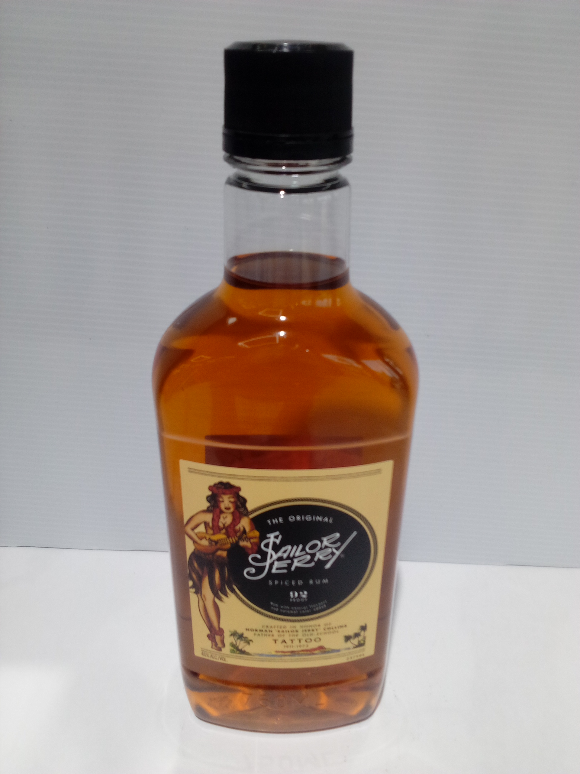Sailor Jerry 750 Ml Spiced