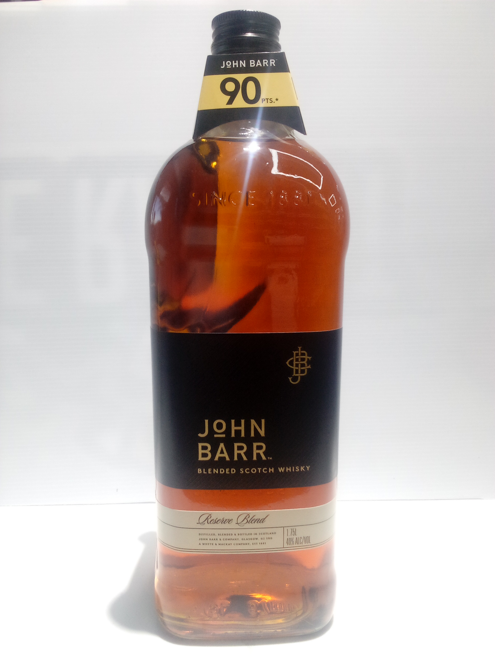 John Barr Reserve Blend 1.75L