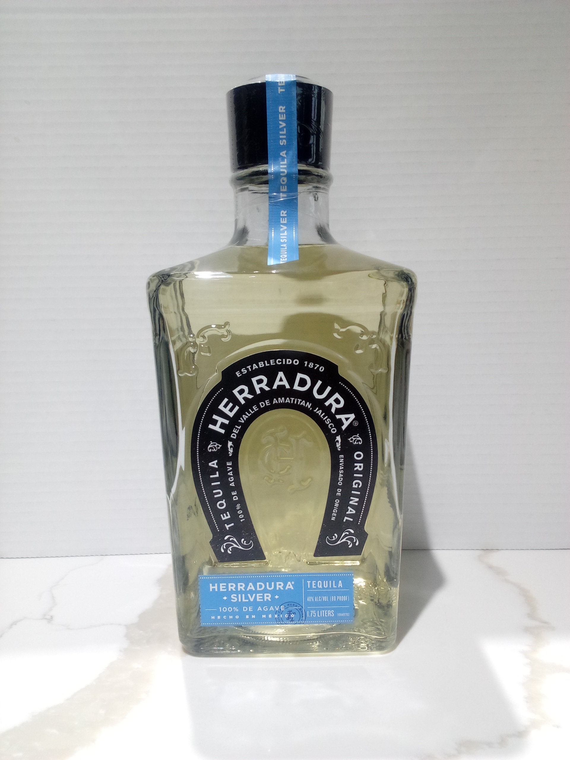 Herradura Silver 1.75L