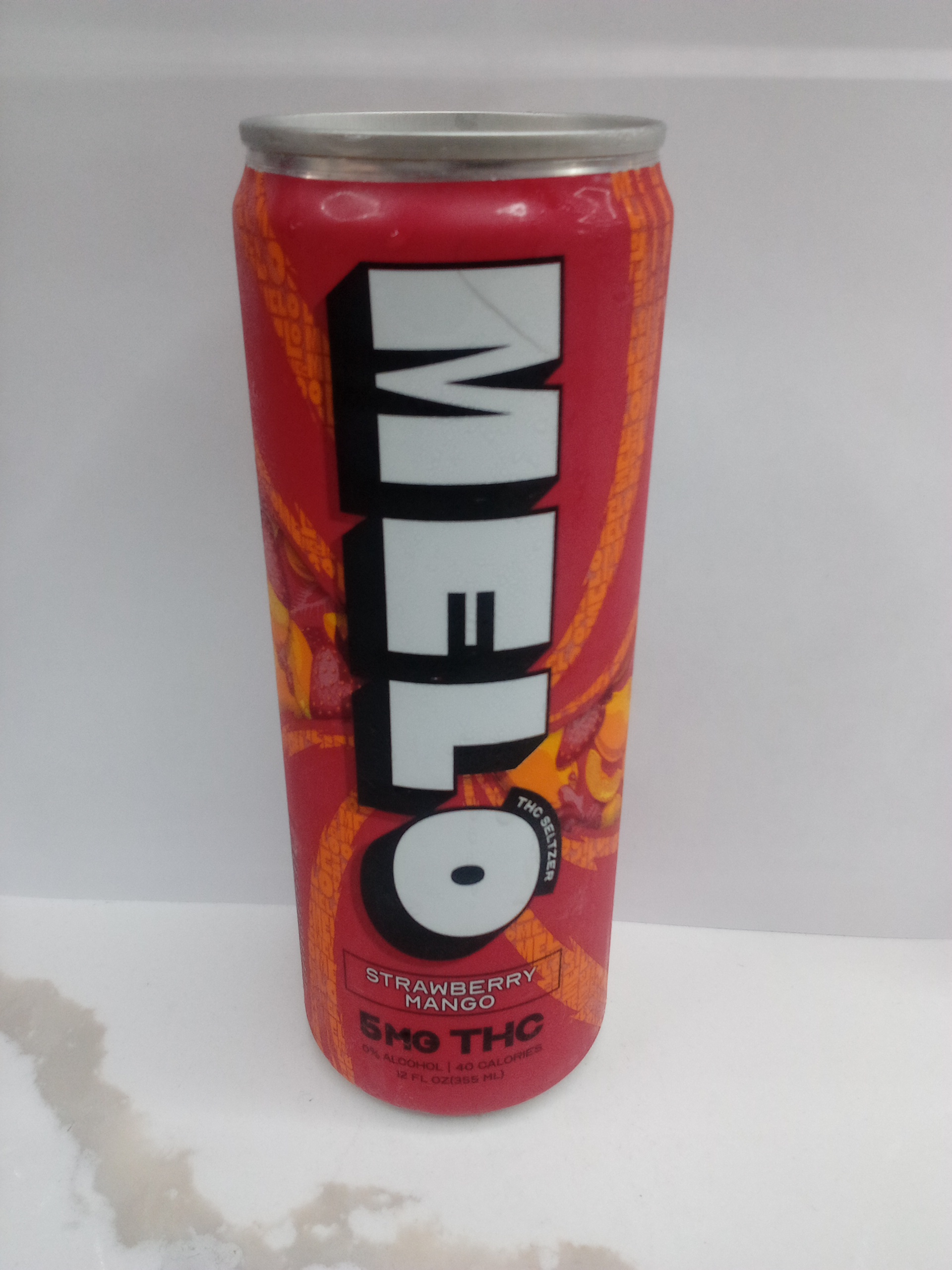 Melo strawberry mango