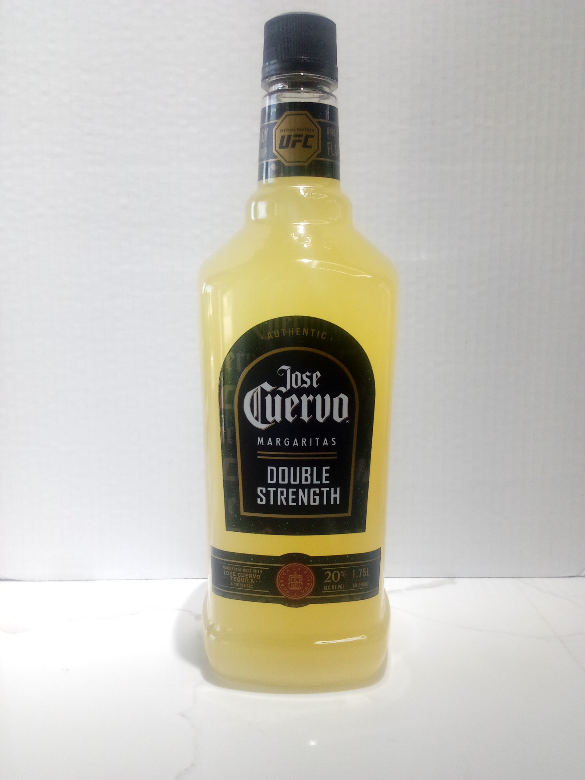 Jose Cuervo Double Strength 1.75L