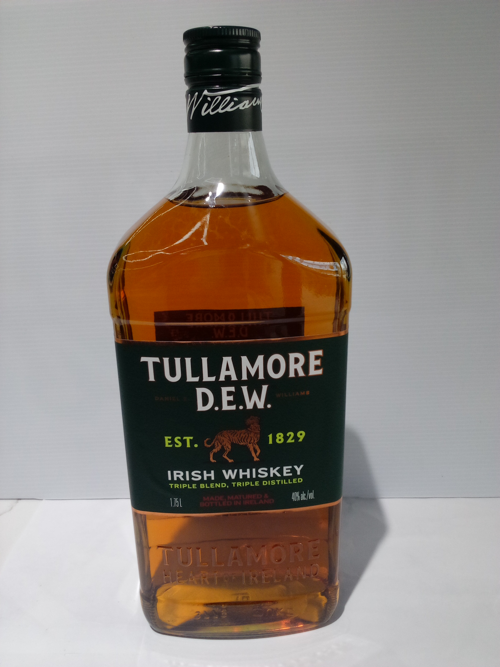 Tullamore D.E.W 1.75L