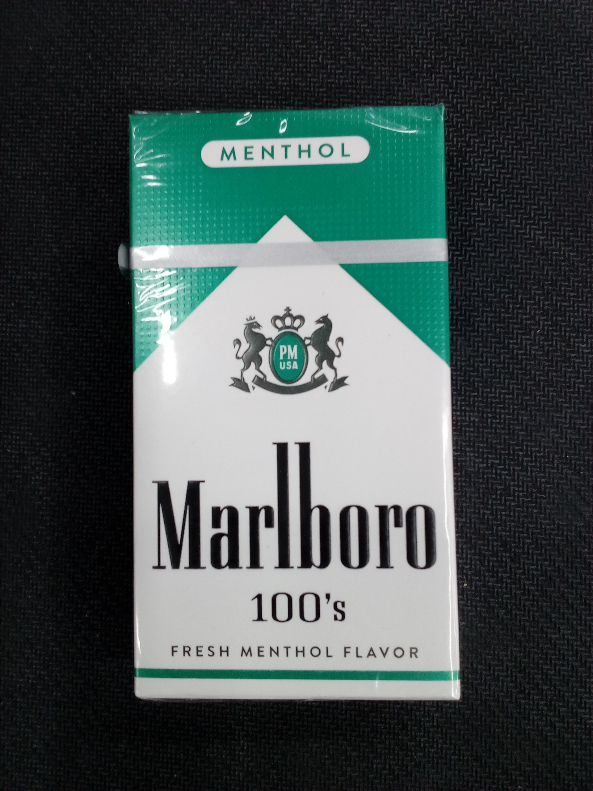 Marlboro Menthol 100's