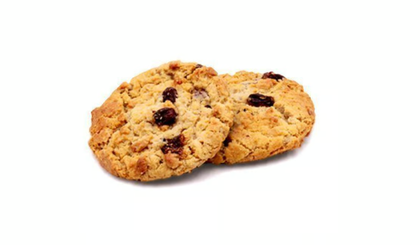 Oatmeal Raisin Cookies