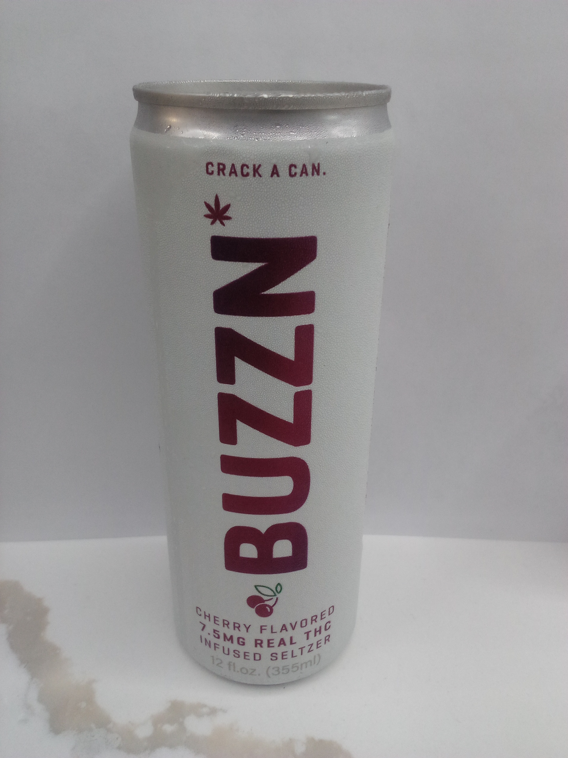Buzzn Cherry flavored