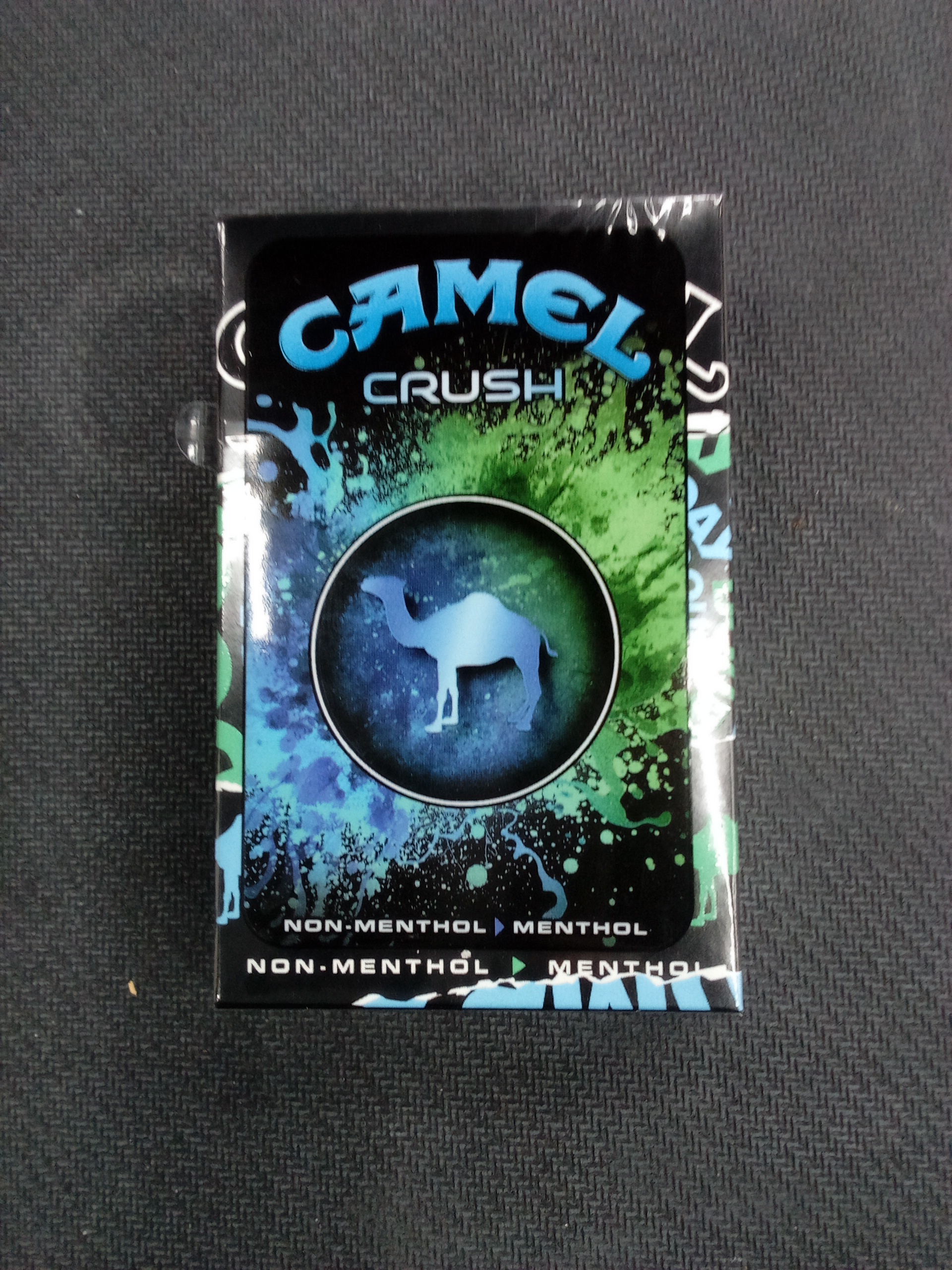 Camel Crush