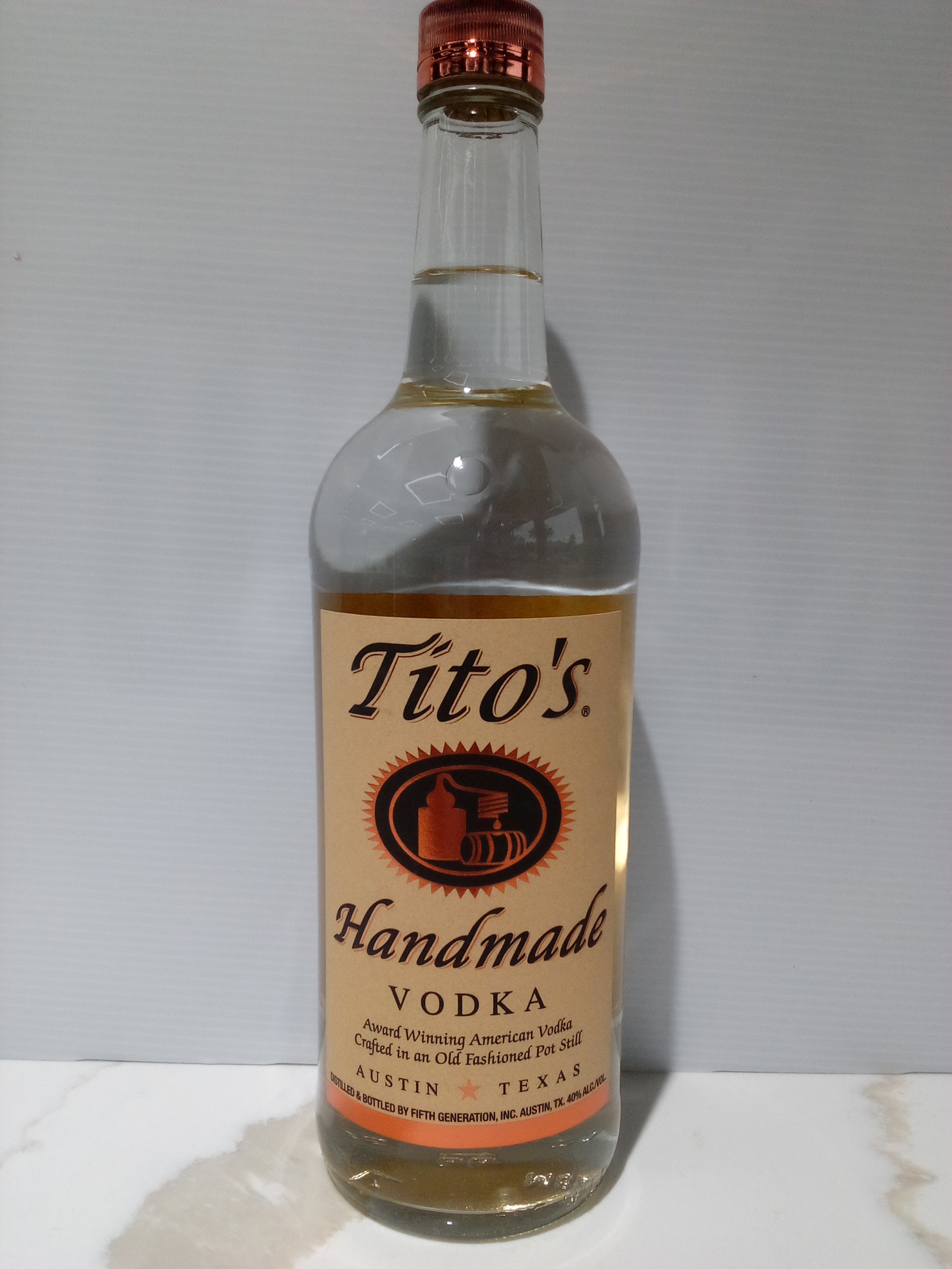 Tito's1 L