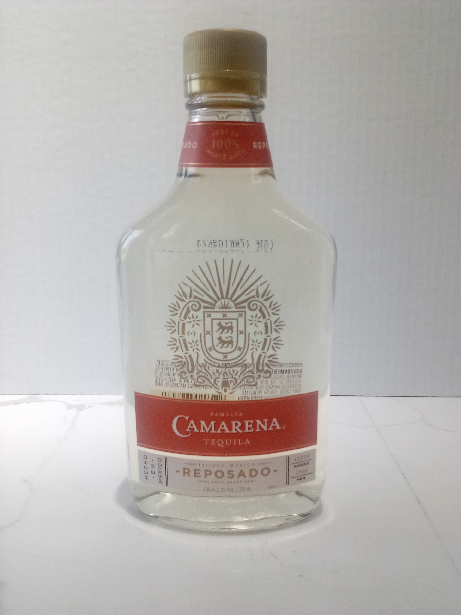Camarena Reposado 375ML