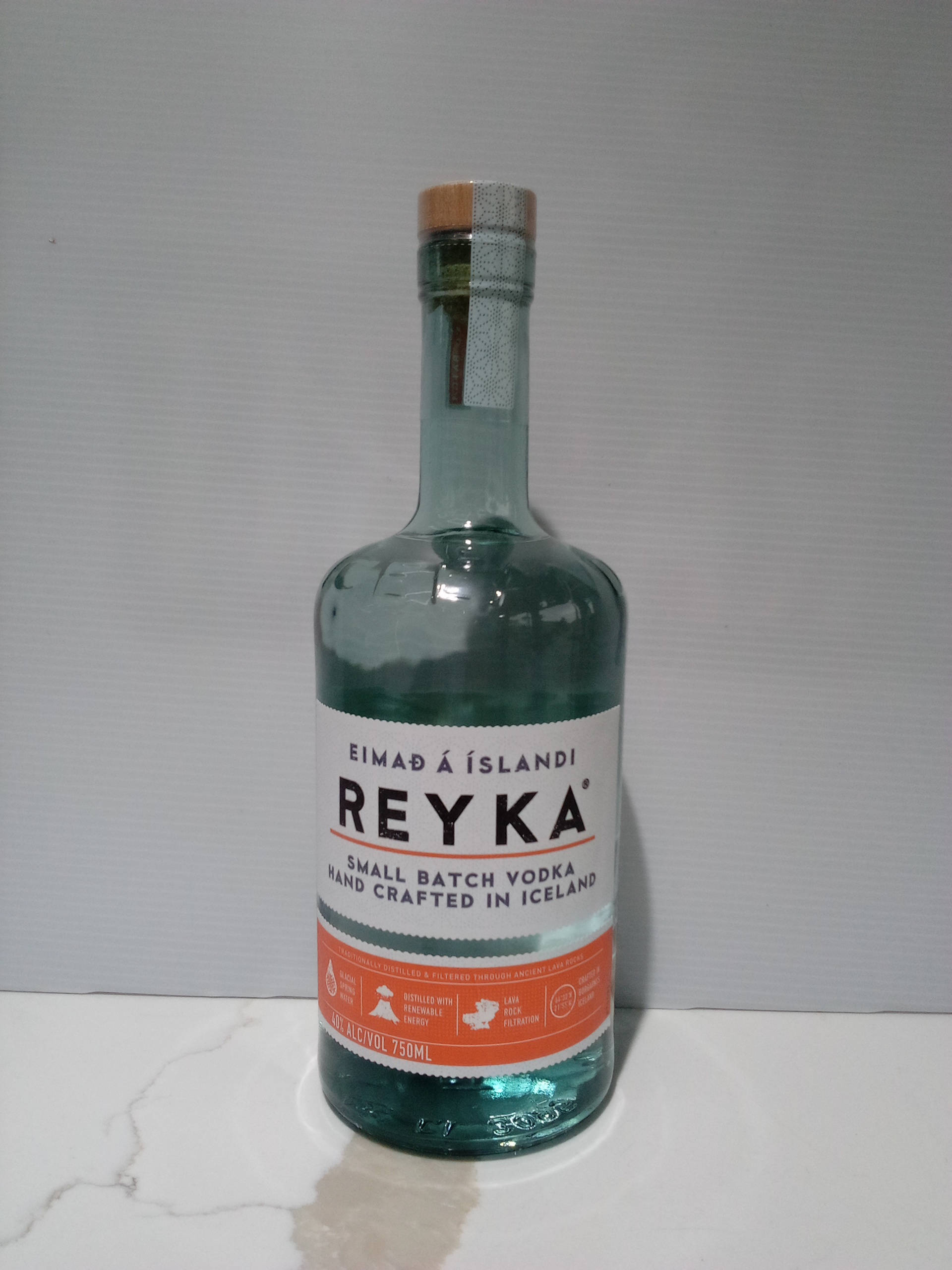 Reyka 750 Ml